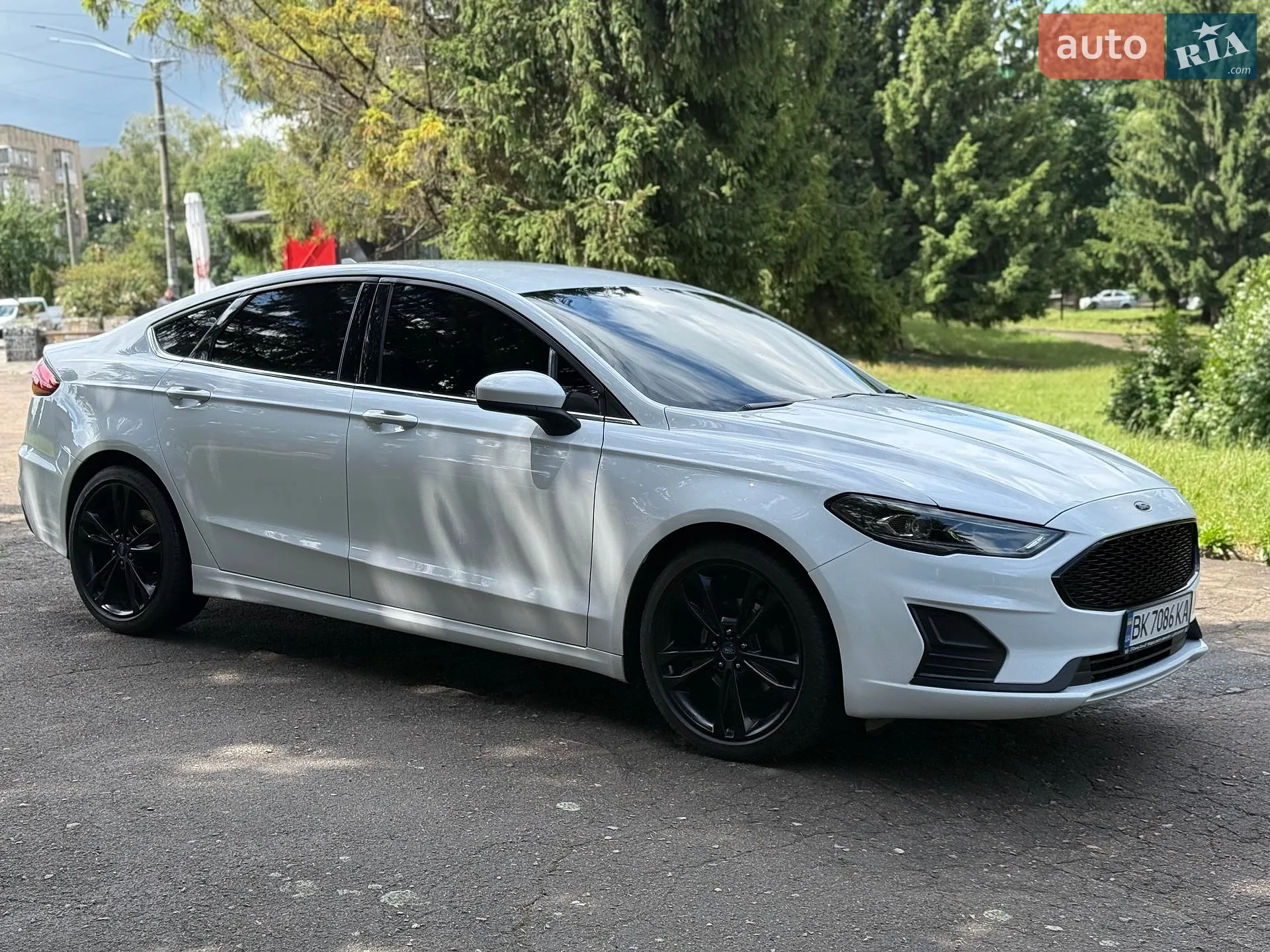 2019 Ford Fusion - мініатюра 16