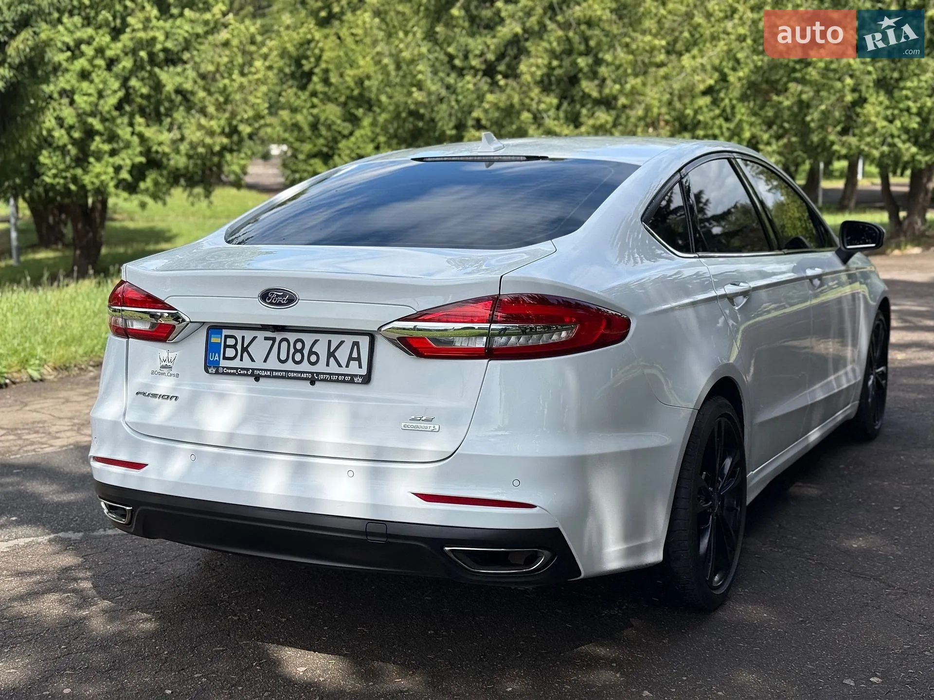 2019 Ford Fusion - мініатюра 24