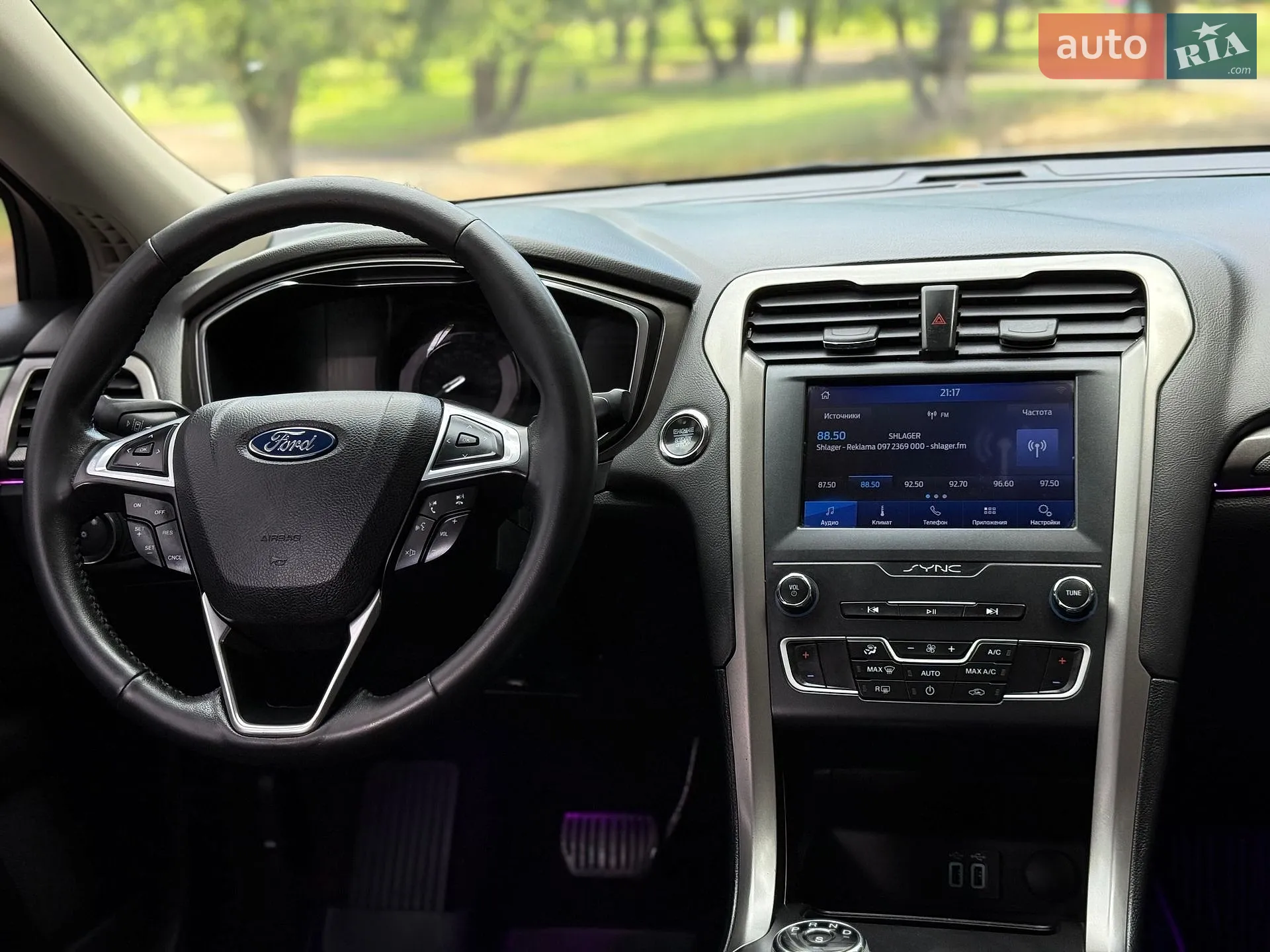 2019 Ford Fusion - мініатюра 51