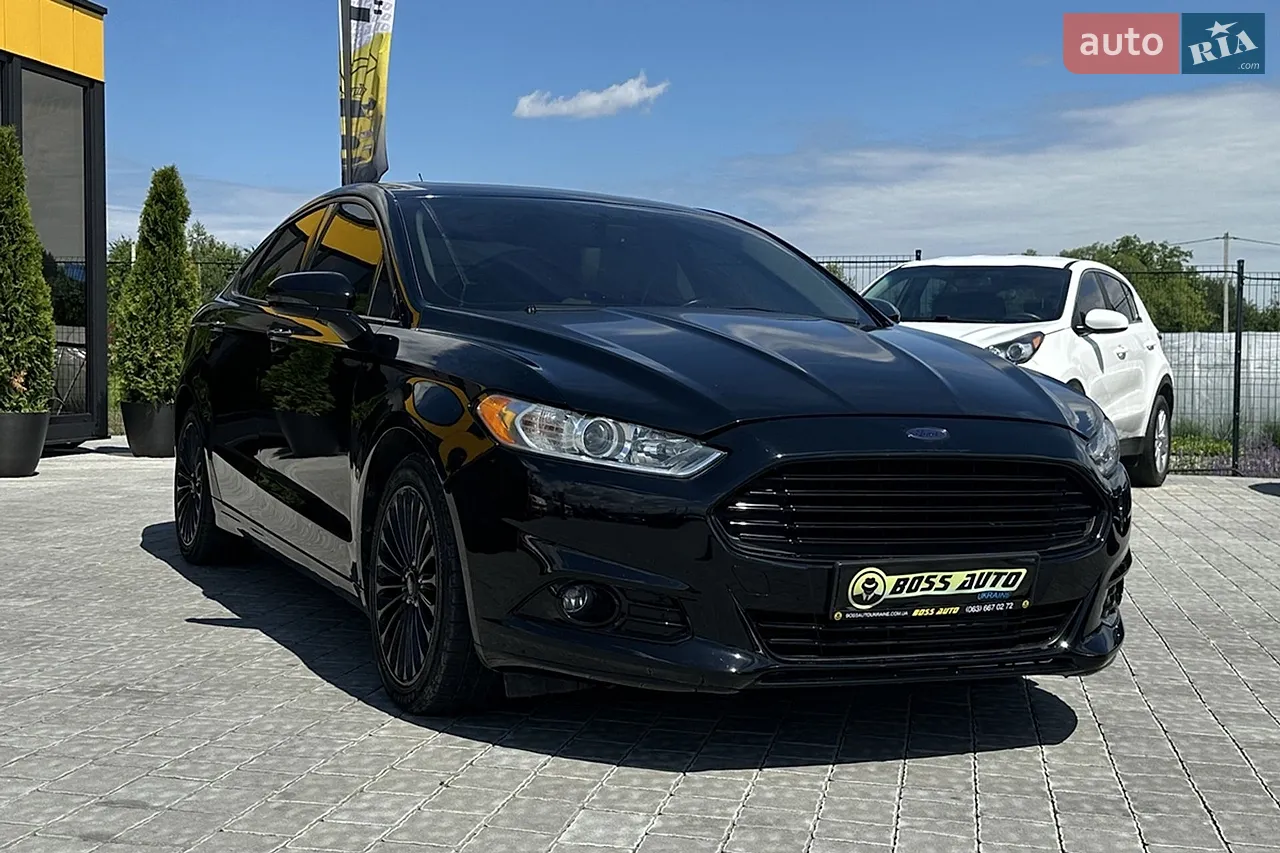 2017 Ford Fusion - мініатюра 17