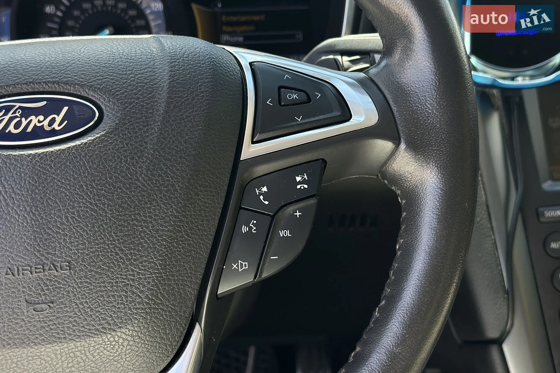 2016 Ford Fusion - мініатюра 14