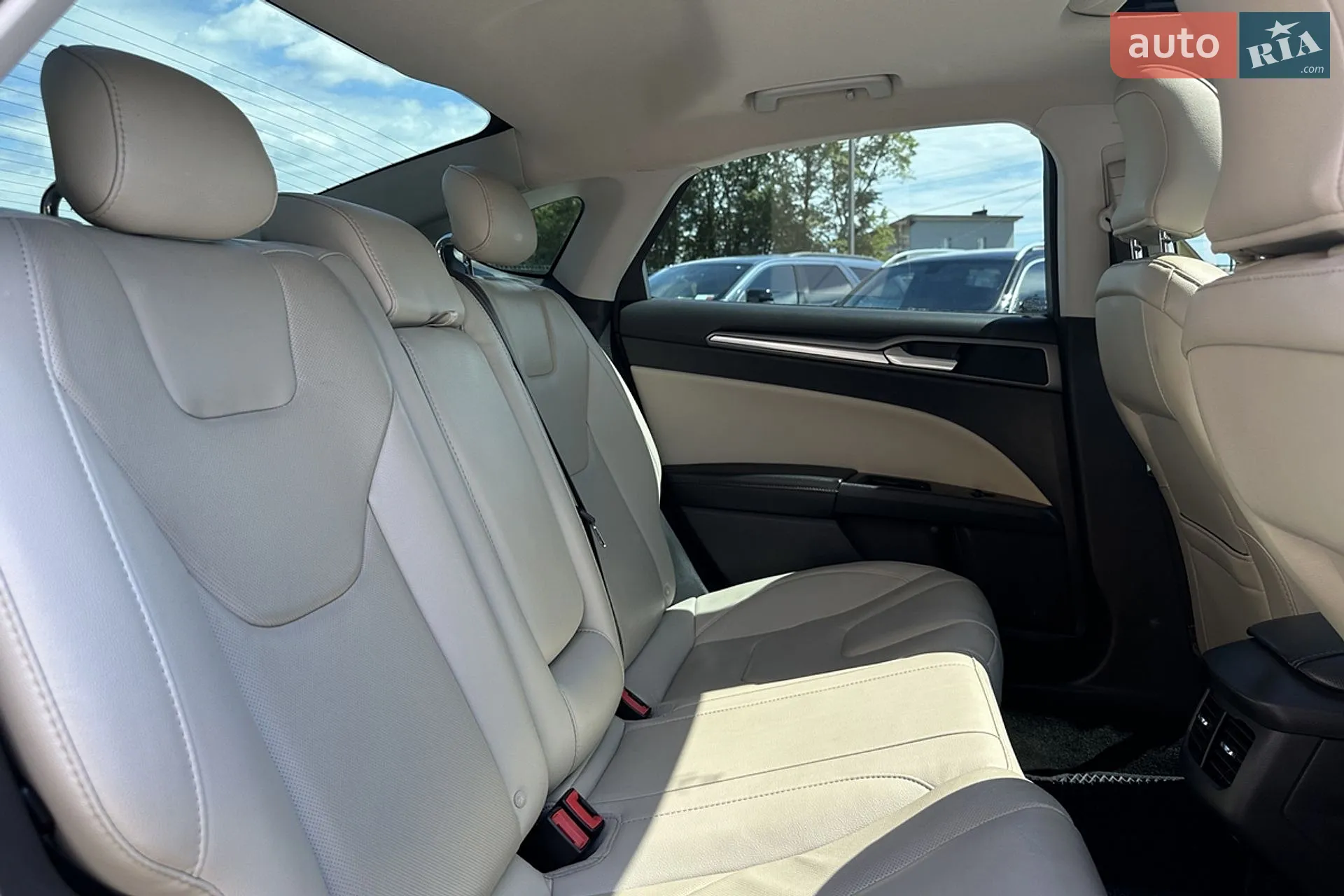 2016 Ford Fusion - мініатюра 23