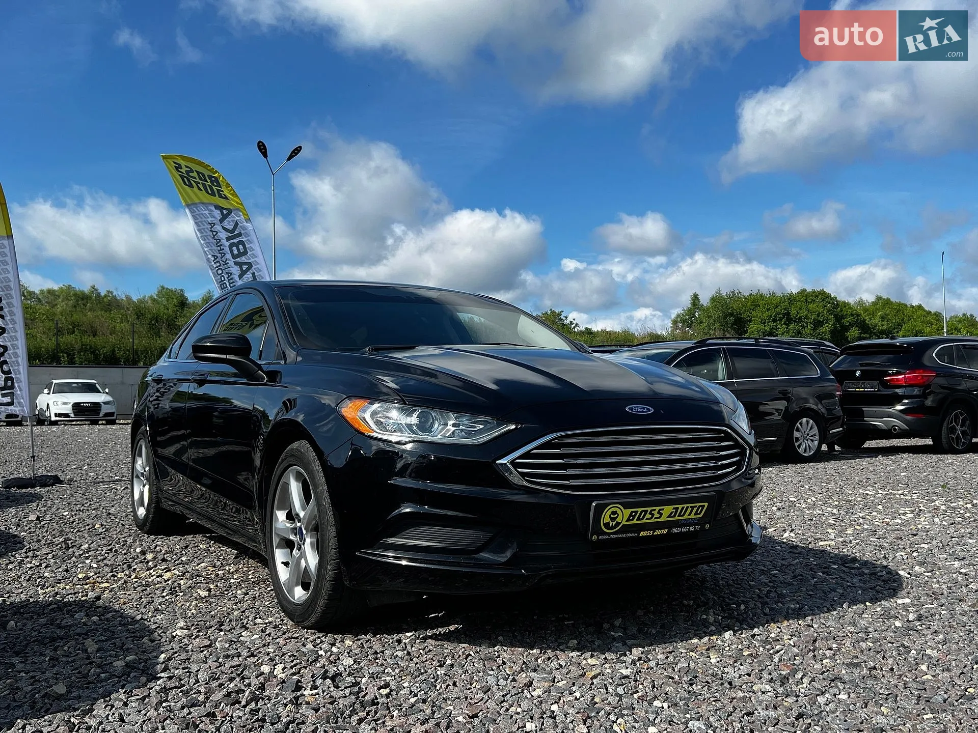 2016 Ford Fusion - фото 1