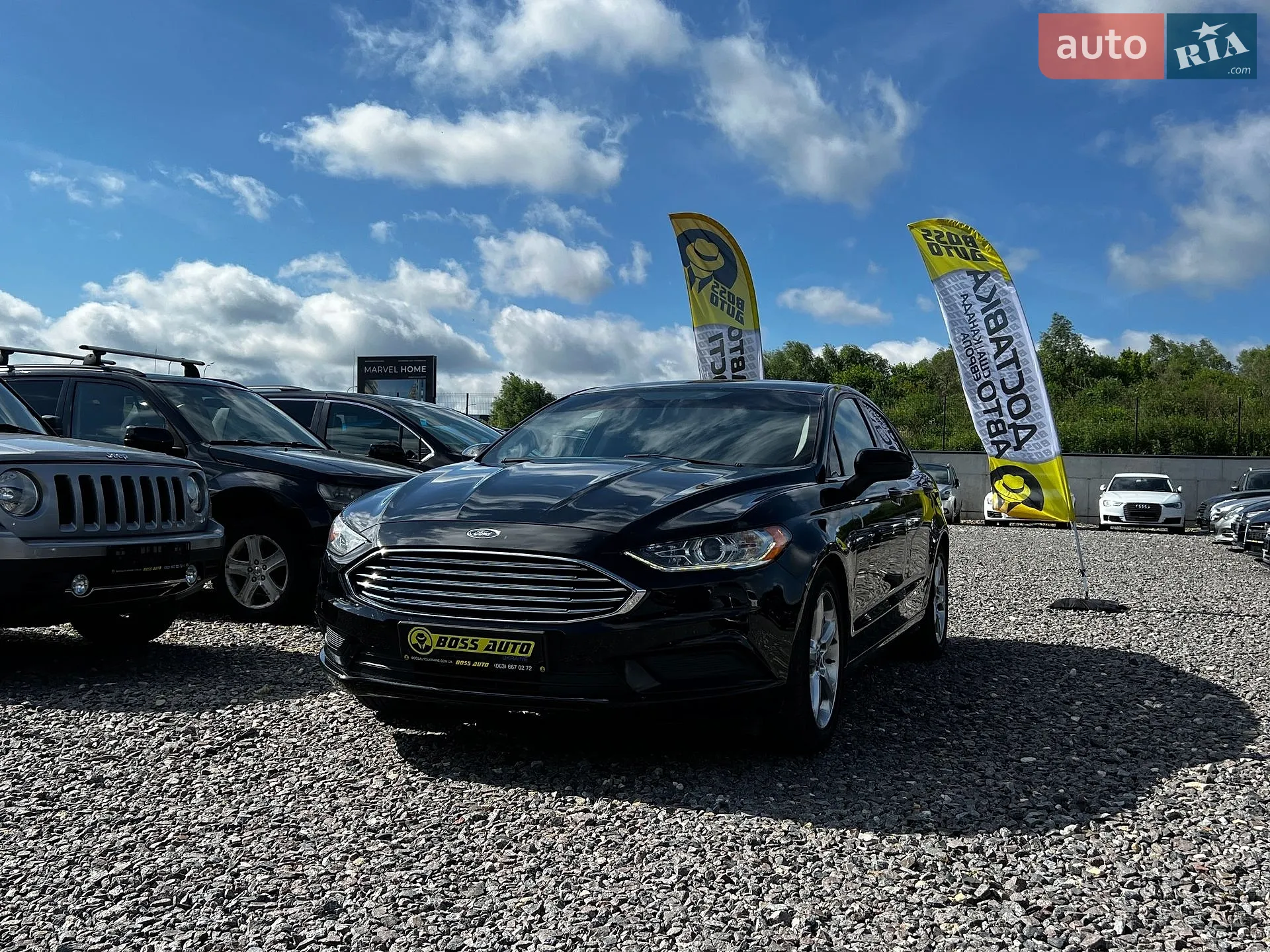 2016 Ford Fusion - мініатюра 3