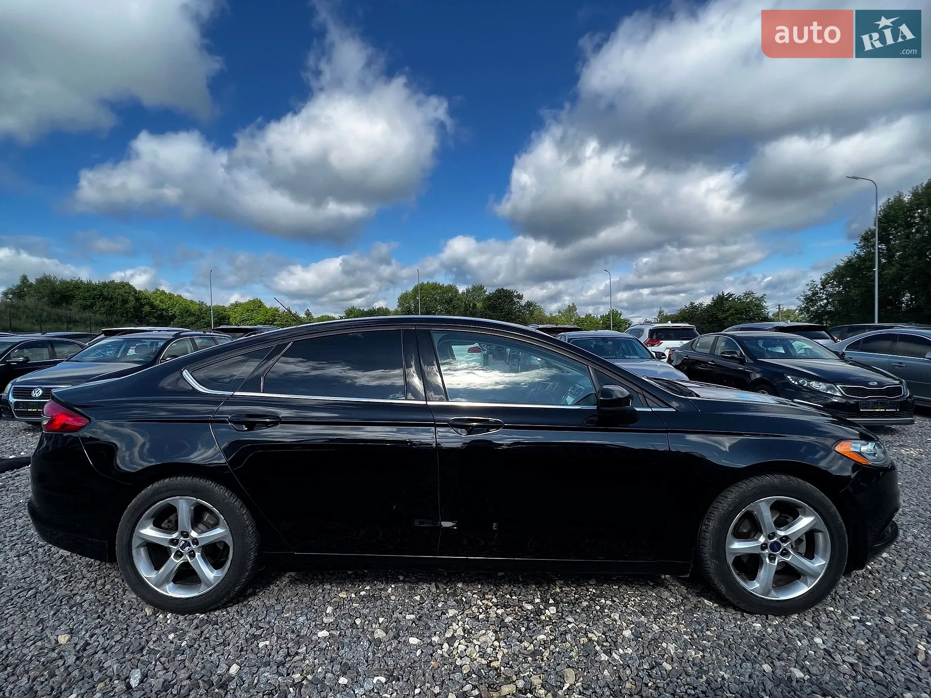 2016 Ford Fusion - мініатюра 8