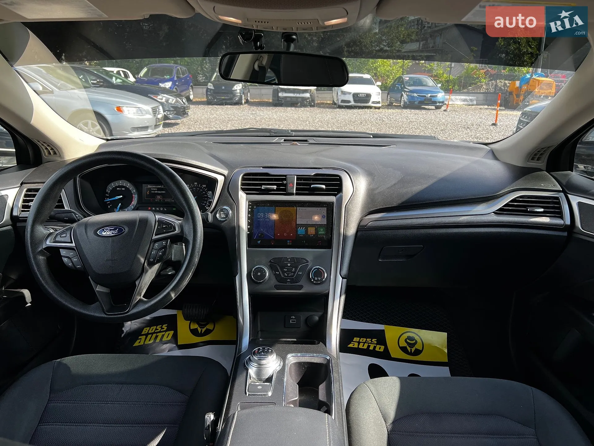 2016 Ford Fusion - мініатюра 11