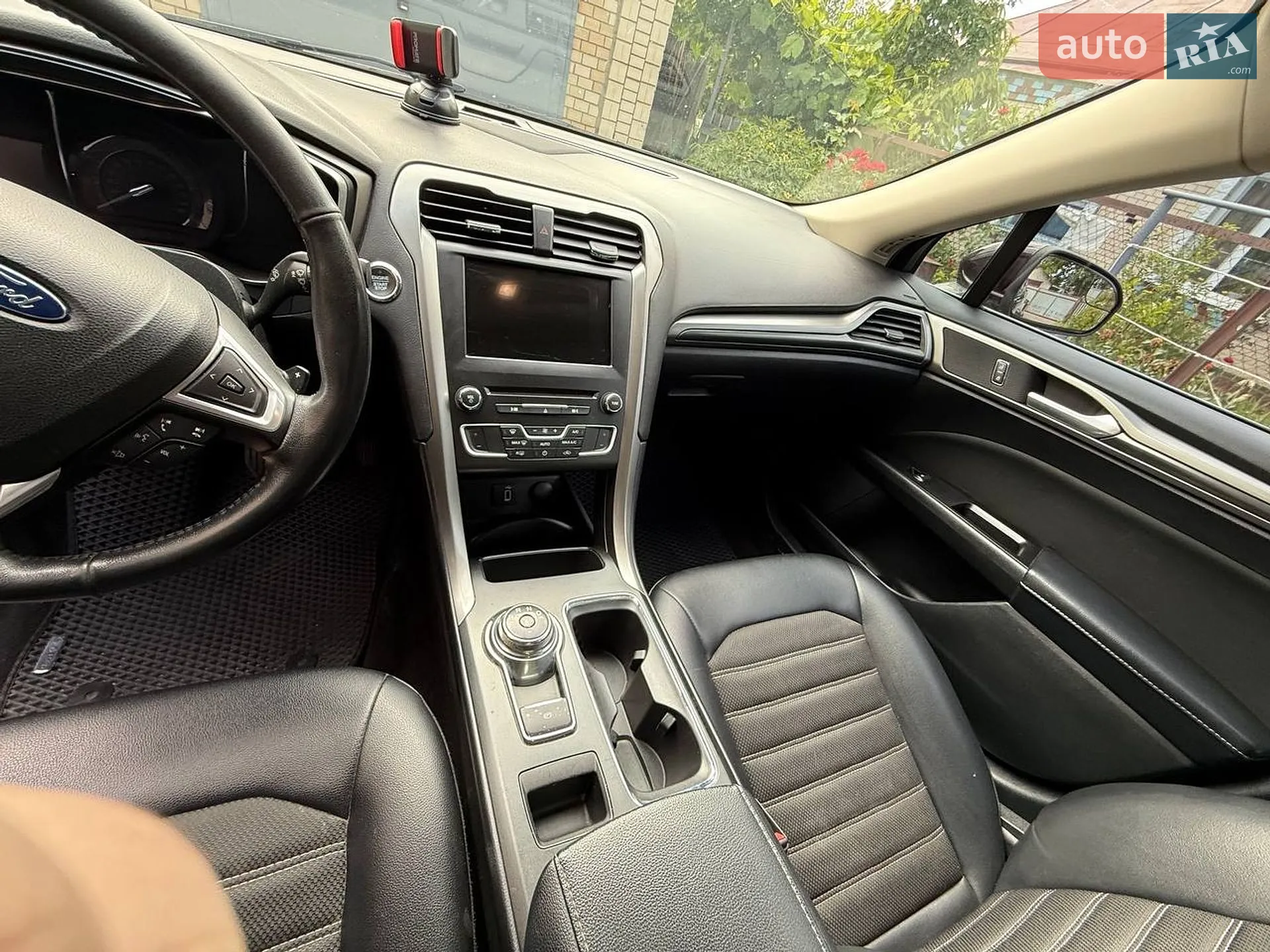 2016 Ford Fusion - мініатюра 11