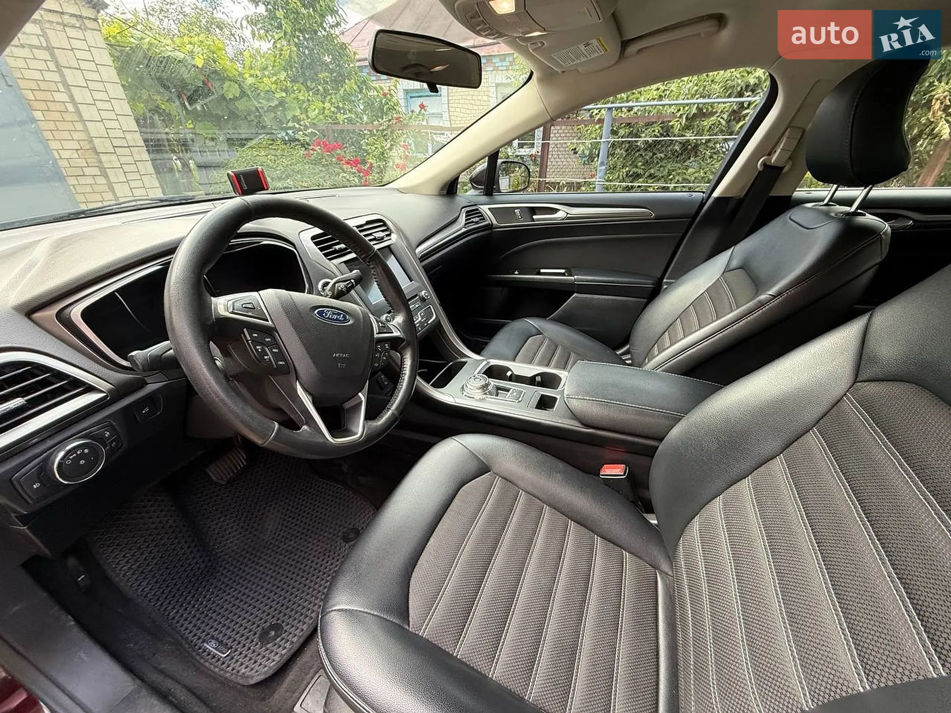 2016 Ford Fusion - мініатюра 12