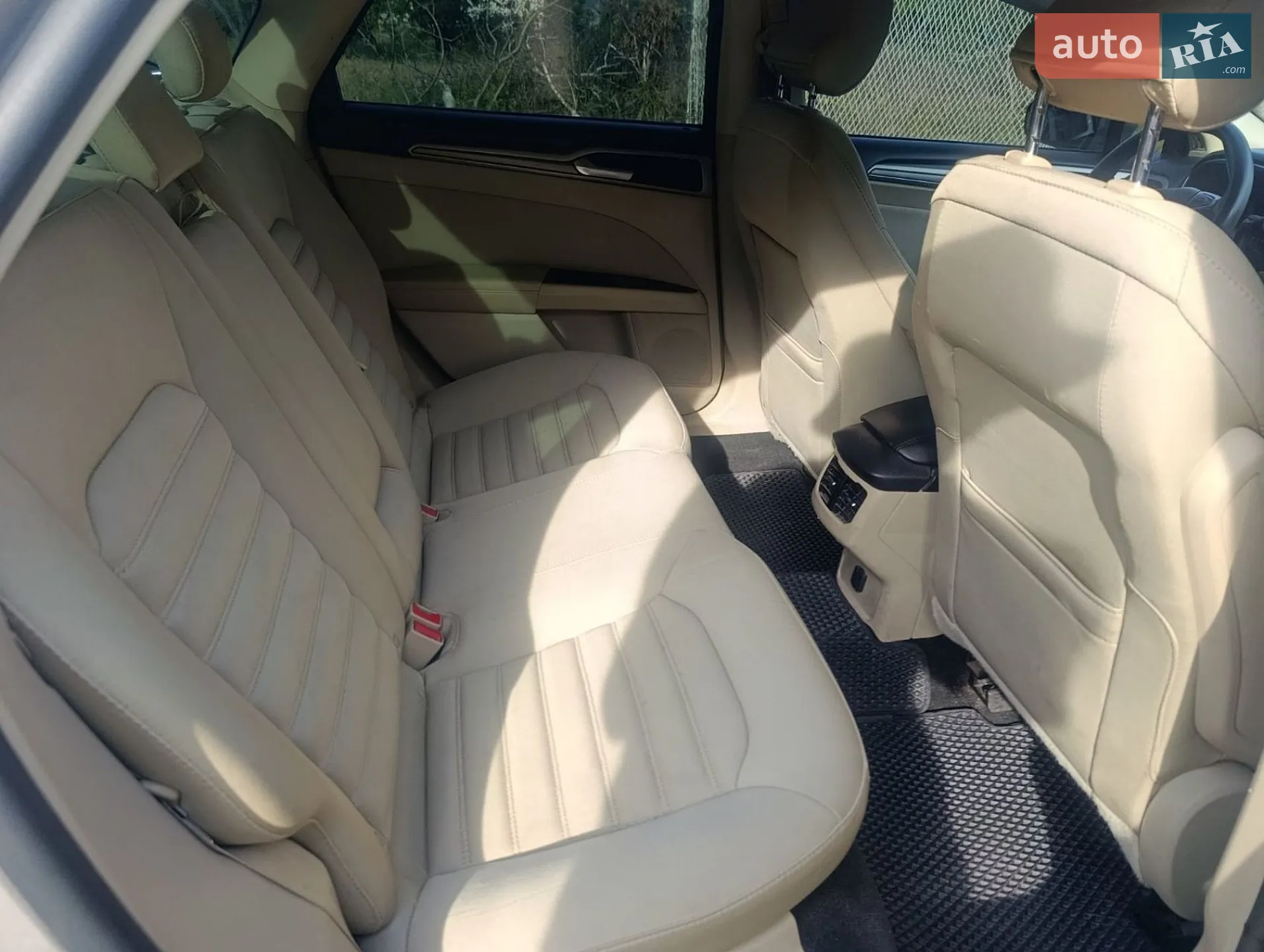 2015 Ford Fusion - мініатюра 4