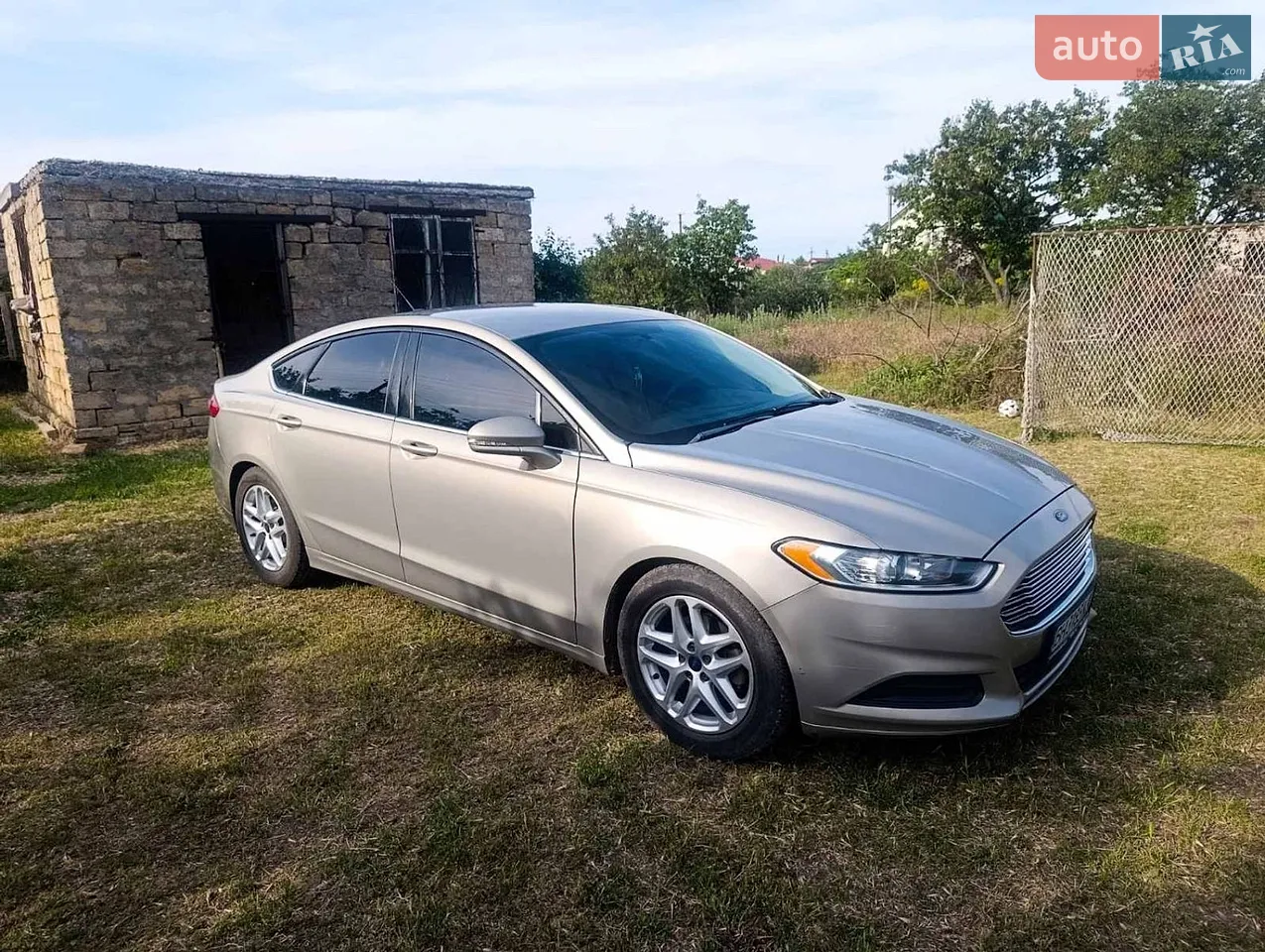 2016 Ford Fusion - мініатюра 16