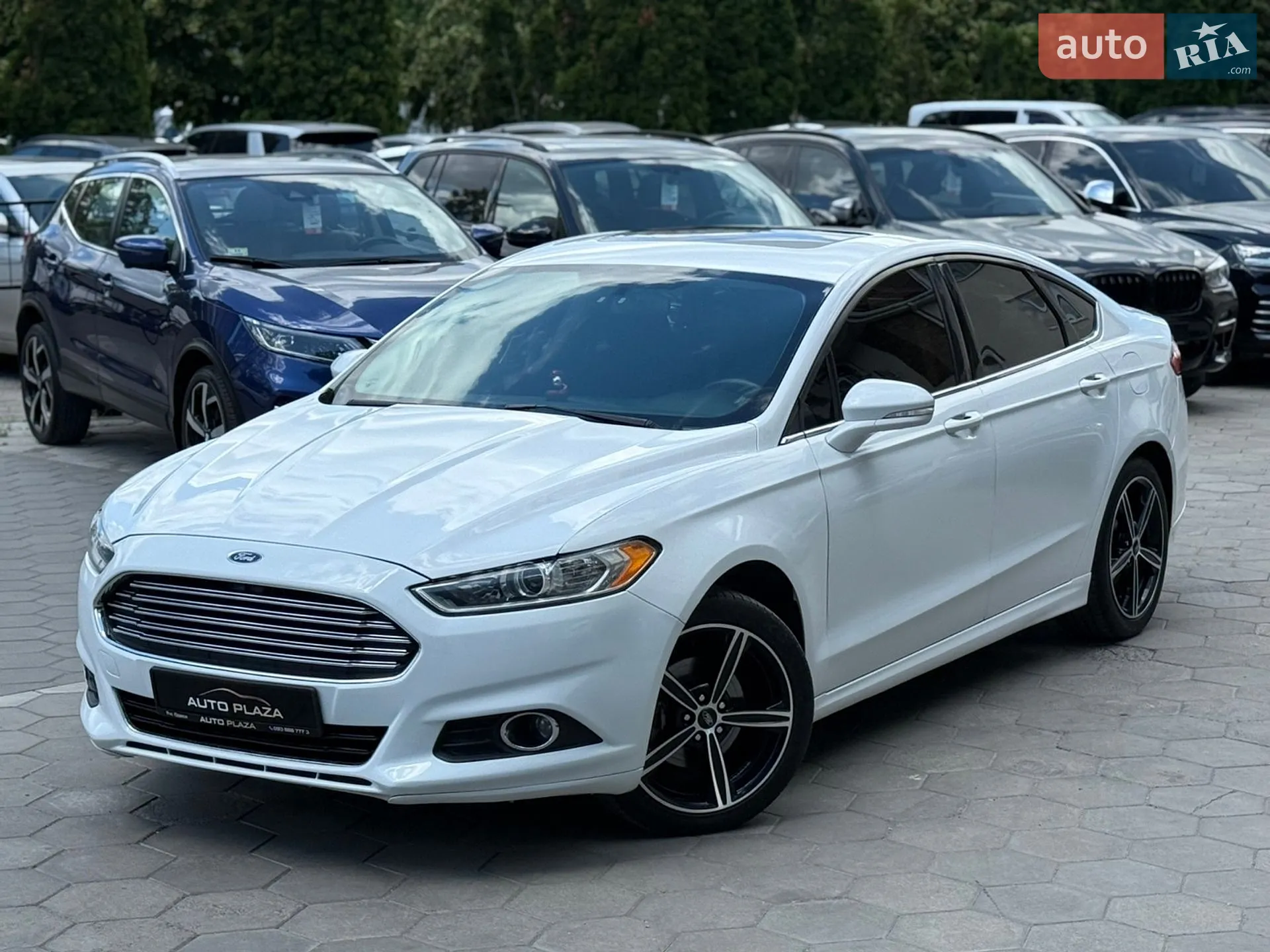 2015 Ford Fusion - мініатюра 8