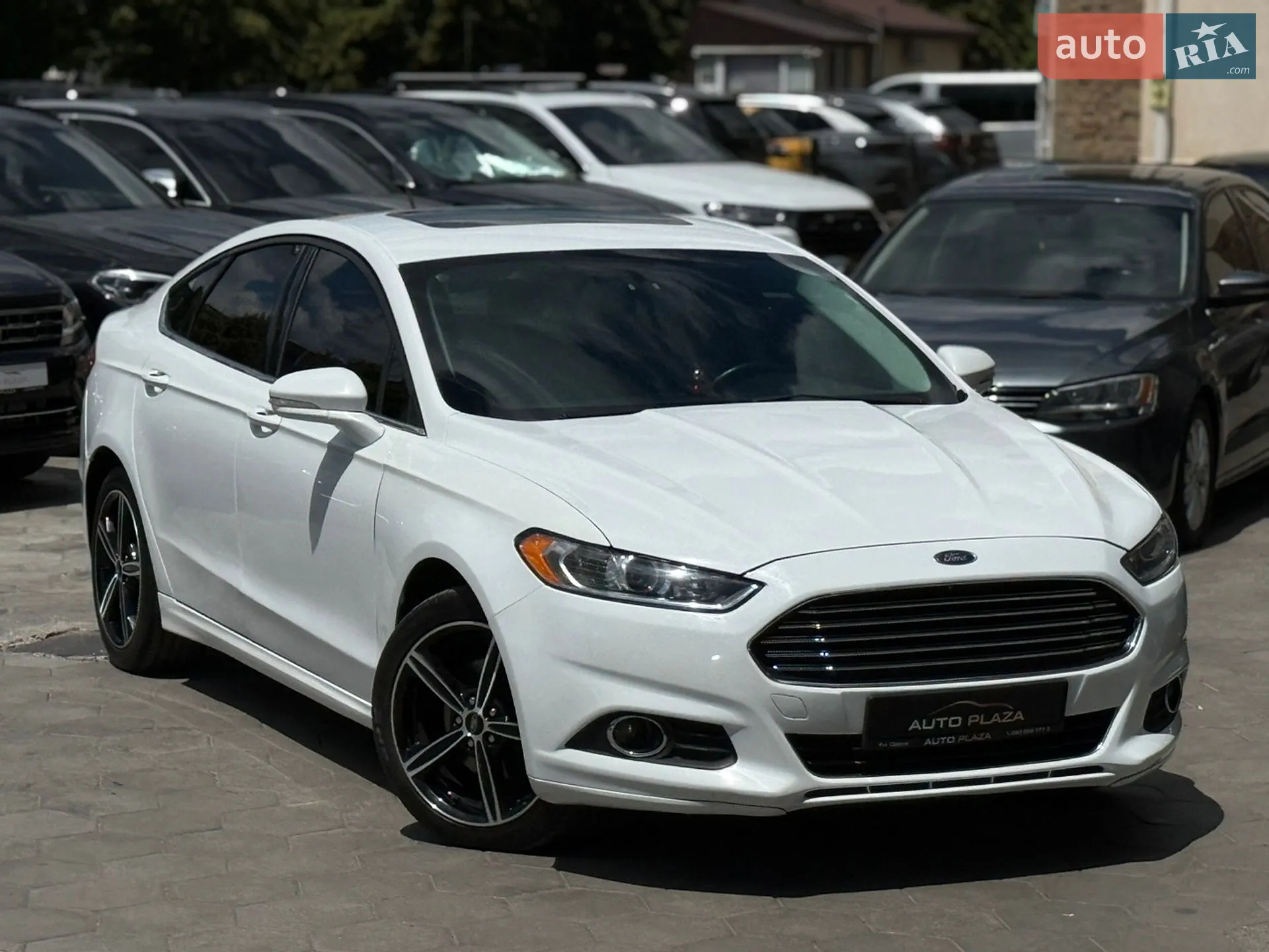 2015 Ford Fusion - мініатюра 17