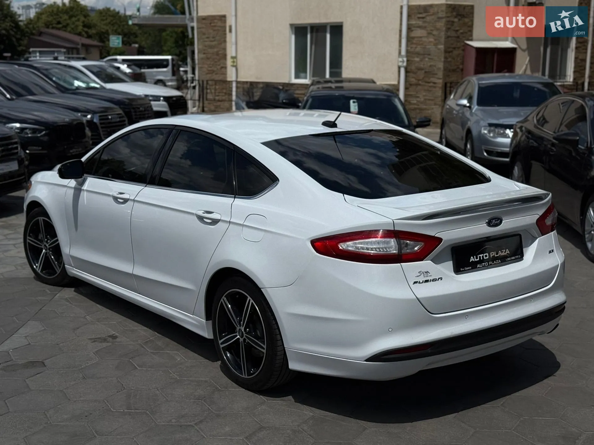 2015 Ford Fusion - мініатюра 21