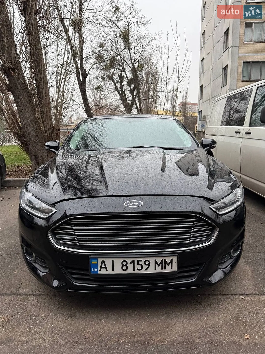 2015 Ford Fusion - мініатюра 3