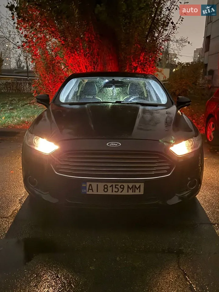 2015 Ford Fusion - мініатюра 15