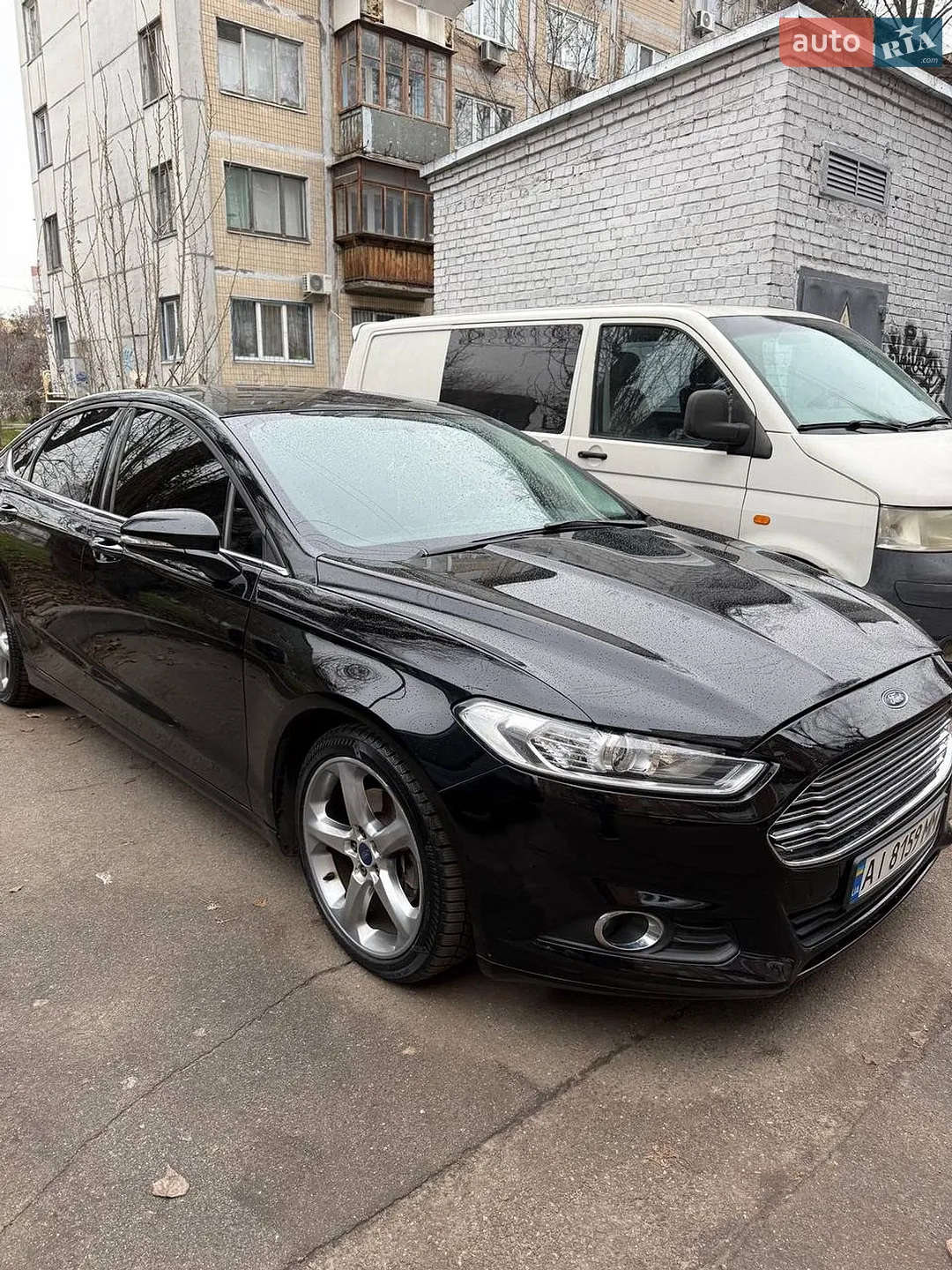 2015 Ford Fusion - мініатюра 2
