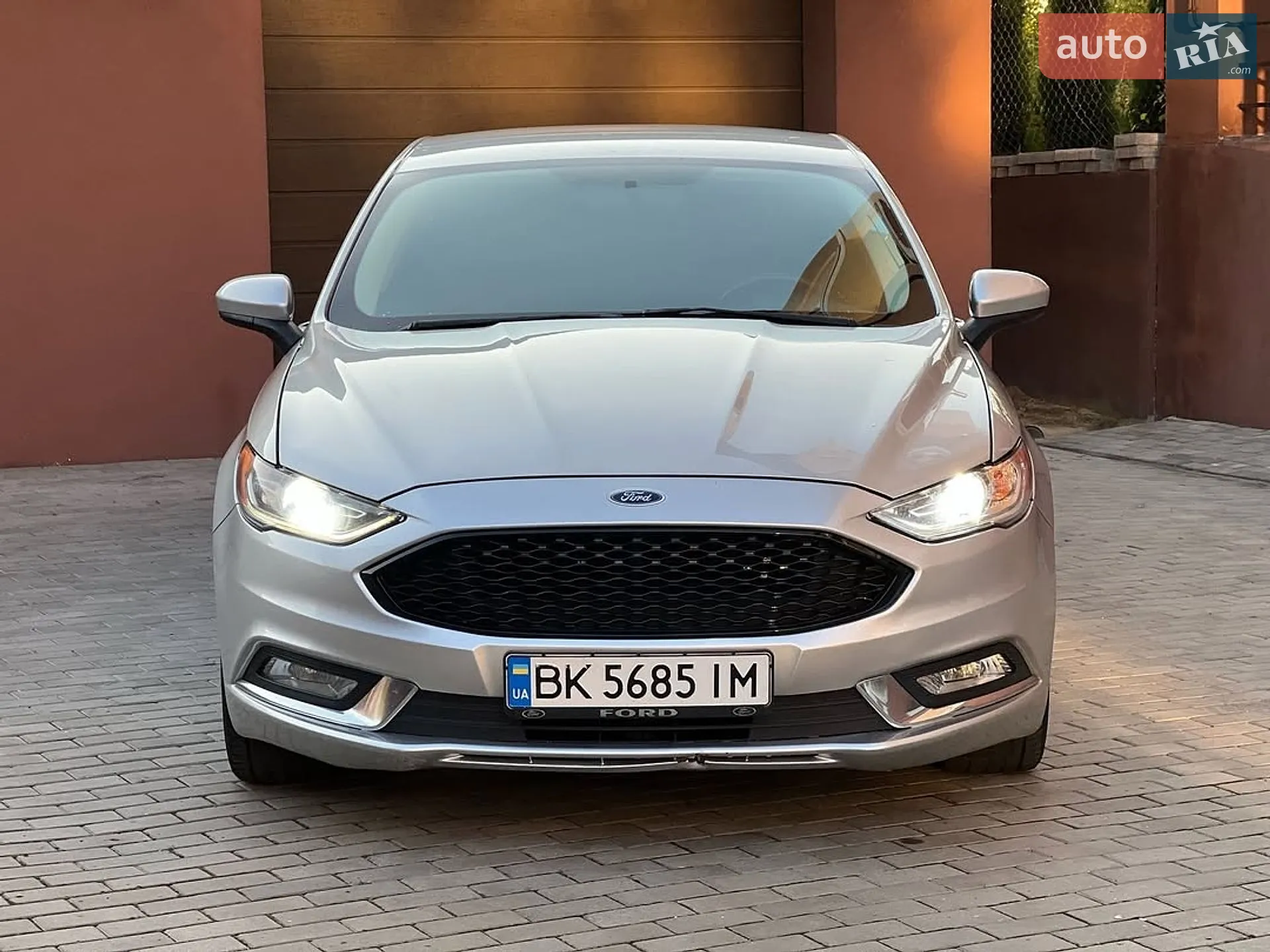 2017 Ford Fusion - мініатюра 5