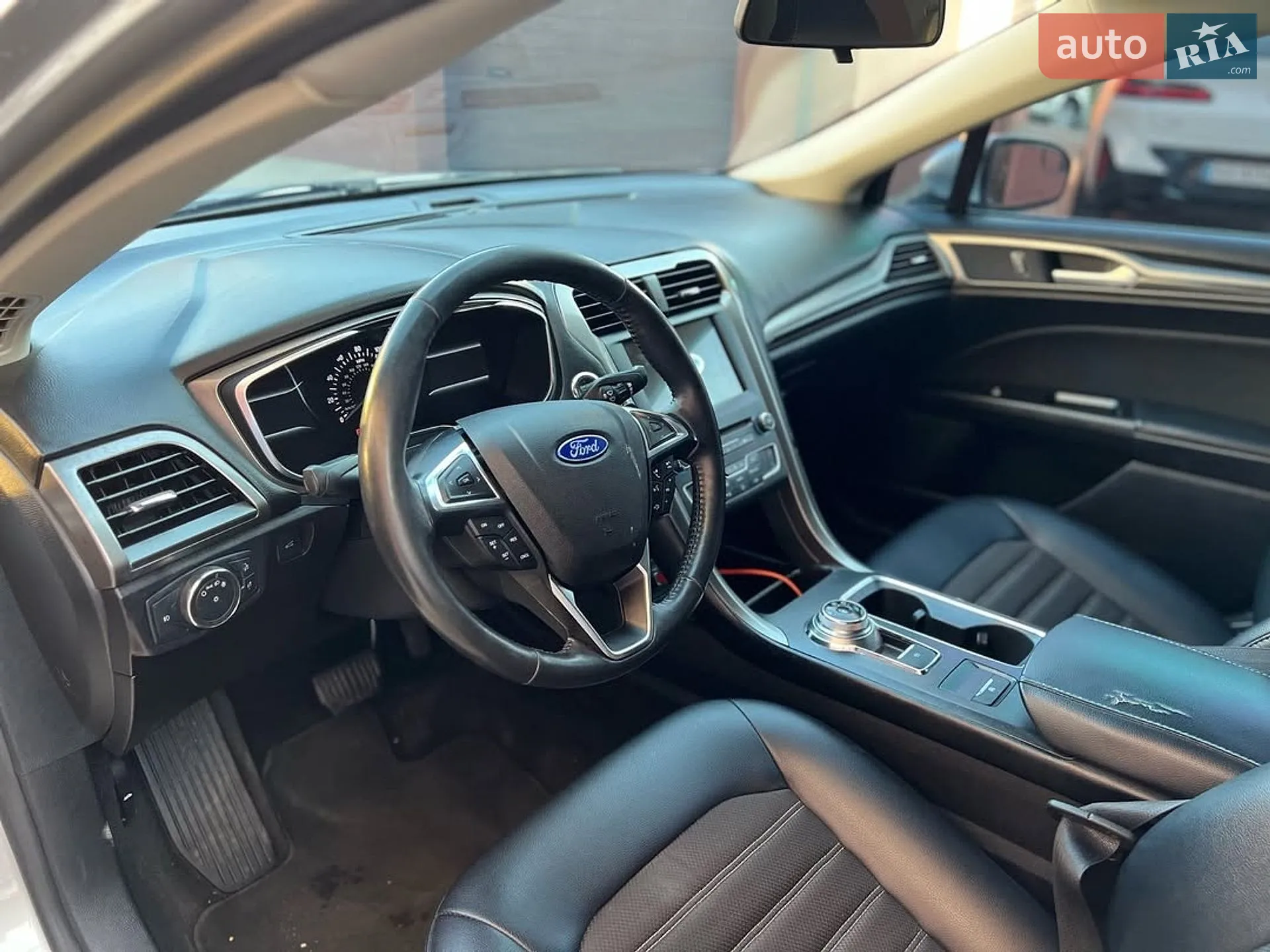 2017 Ford Fusion - мініатюра 6