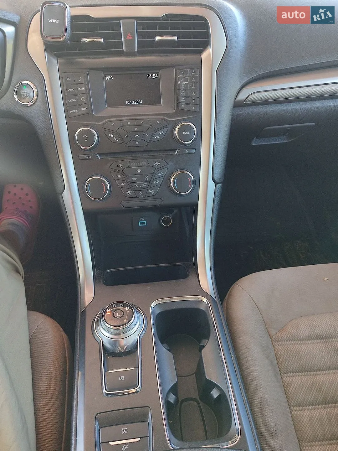 2016 Ford Fusion - мініатюра 18