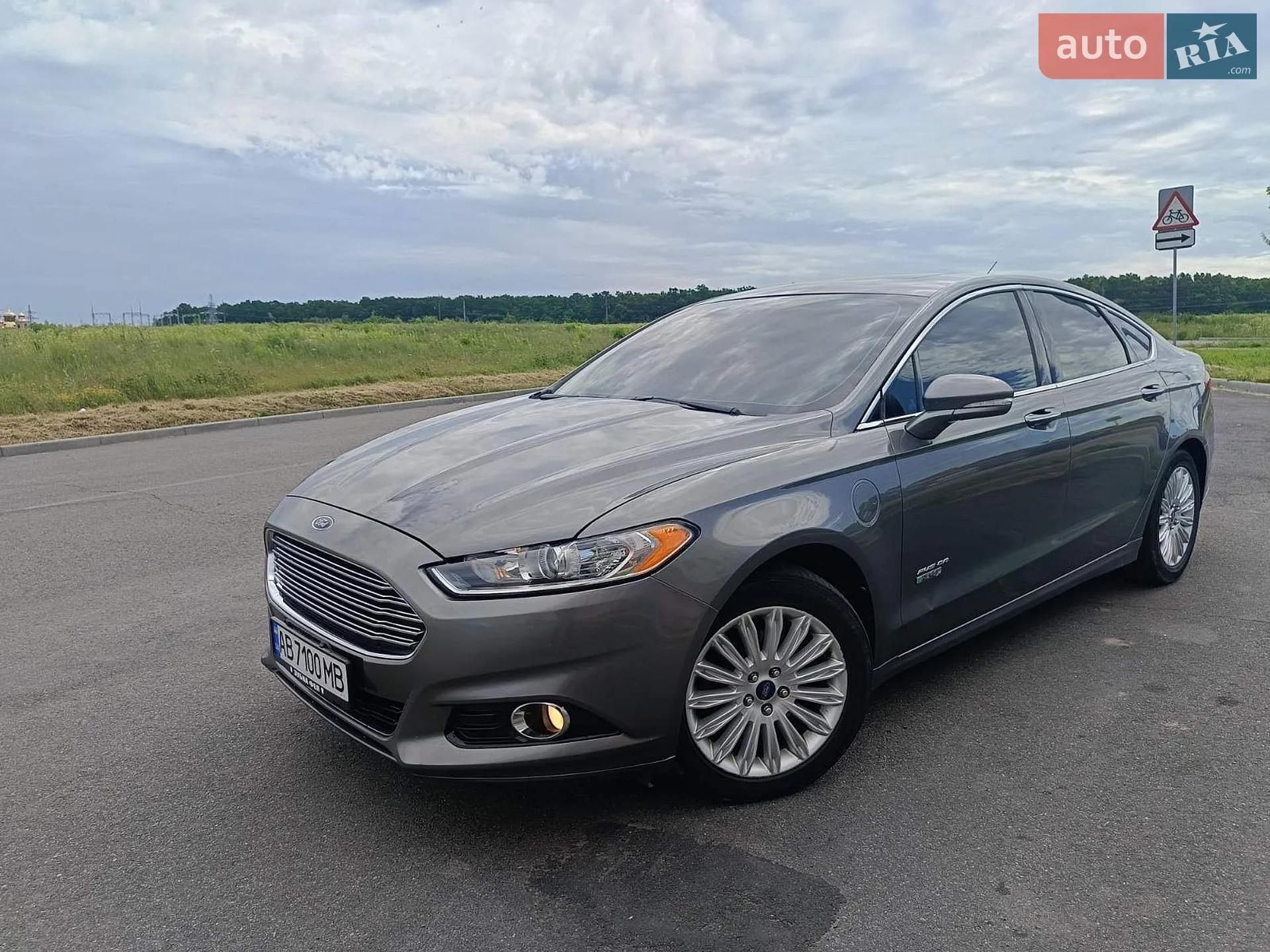 2013 Ford Fusion - мініатюра 3