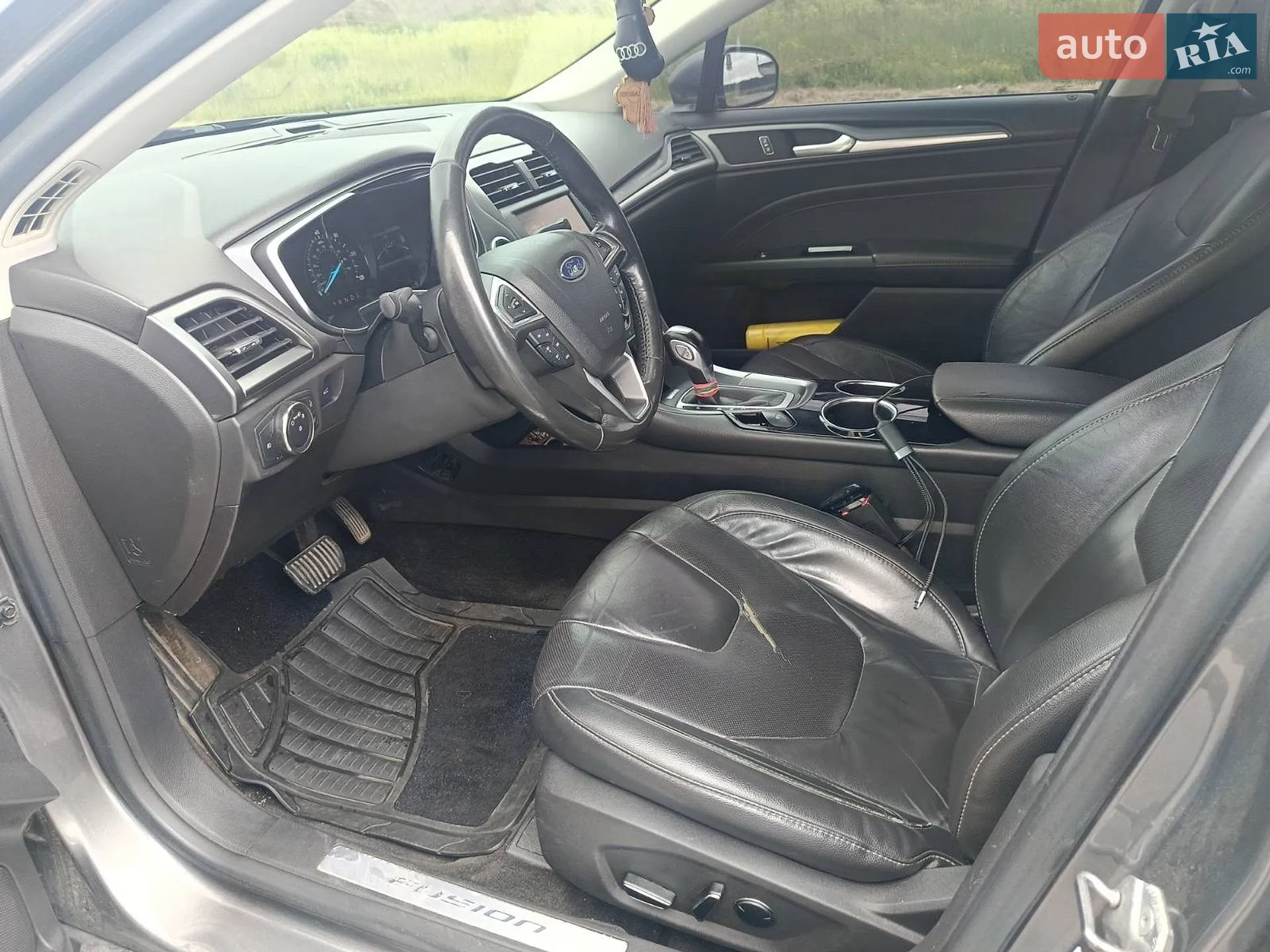 2013 Ford Fusion - мініатюра 16