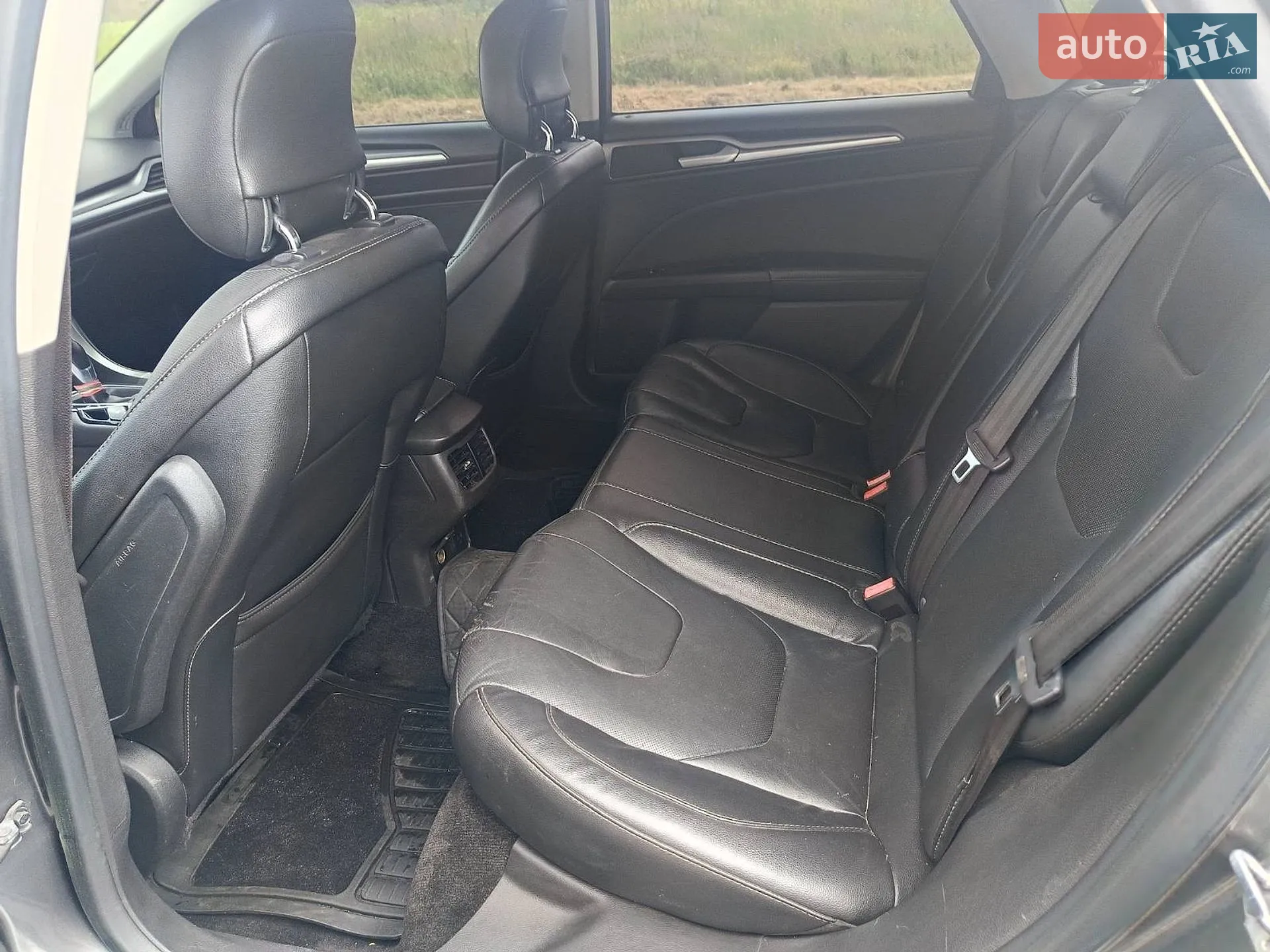 2013 Ford Fusion - мініатюра 19