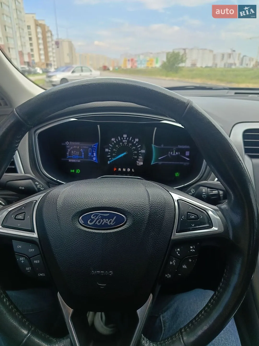 2013 Ford Fusion - мініатюра 23