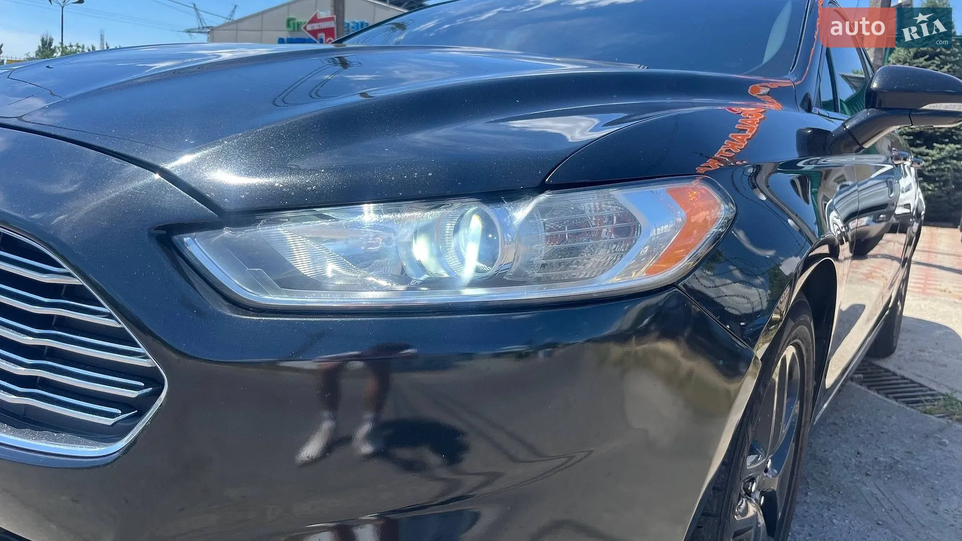 2014 Ford Fusion - мініатюра 4