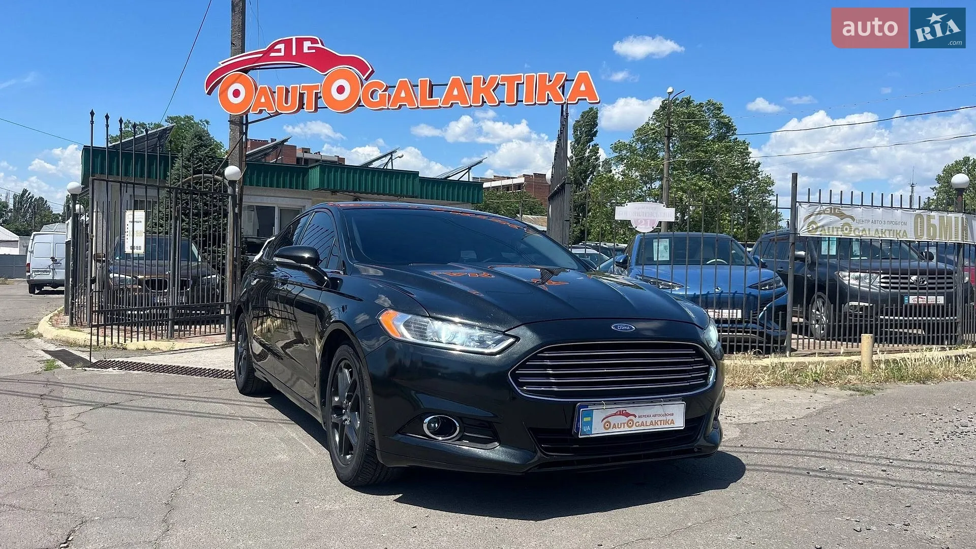 2014 Ford Fusion - фото 1