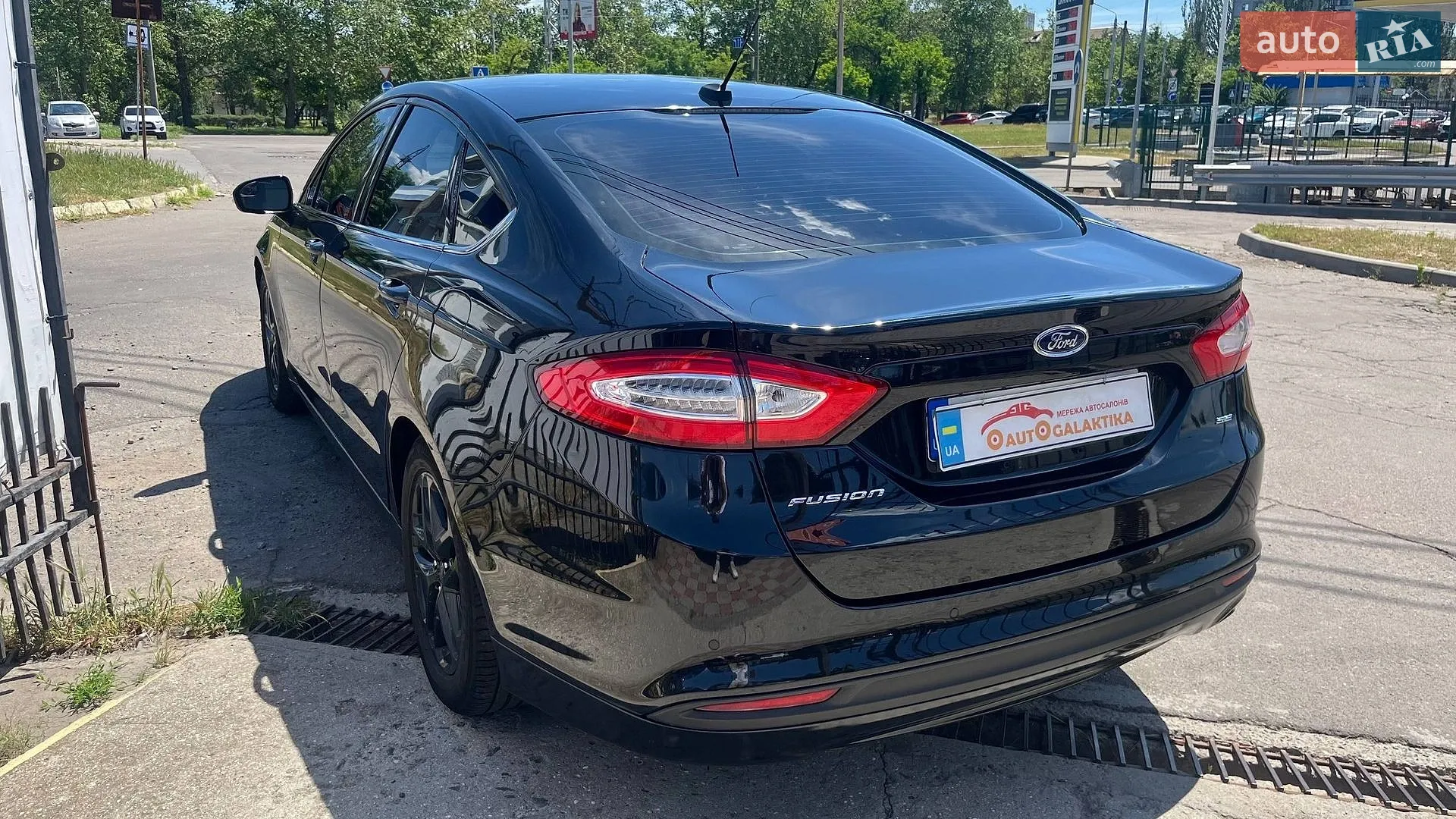 2014 Ford Fusion - мініатюра 5