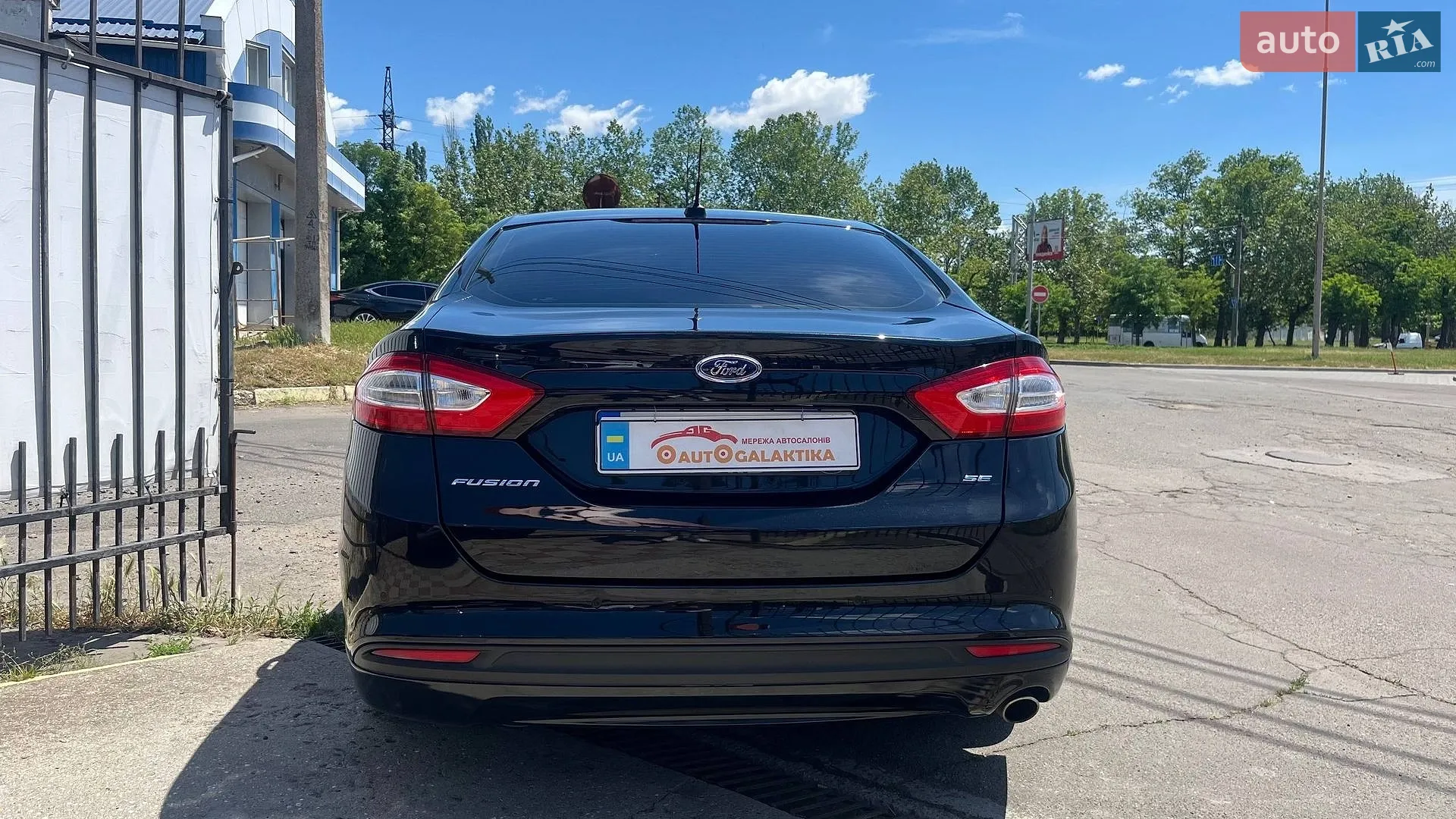 2014 Ford Fusion - мініатюра 6
