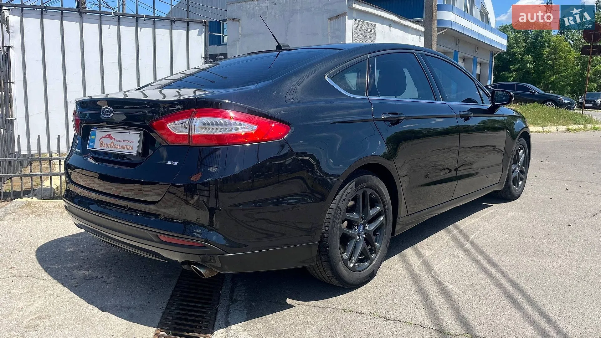 2014 Ford Fusion - мініатюра 7