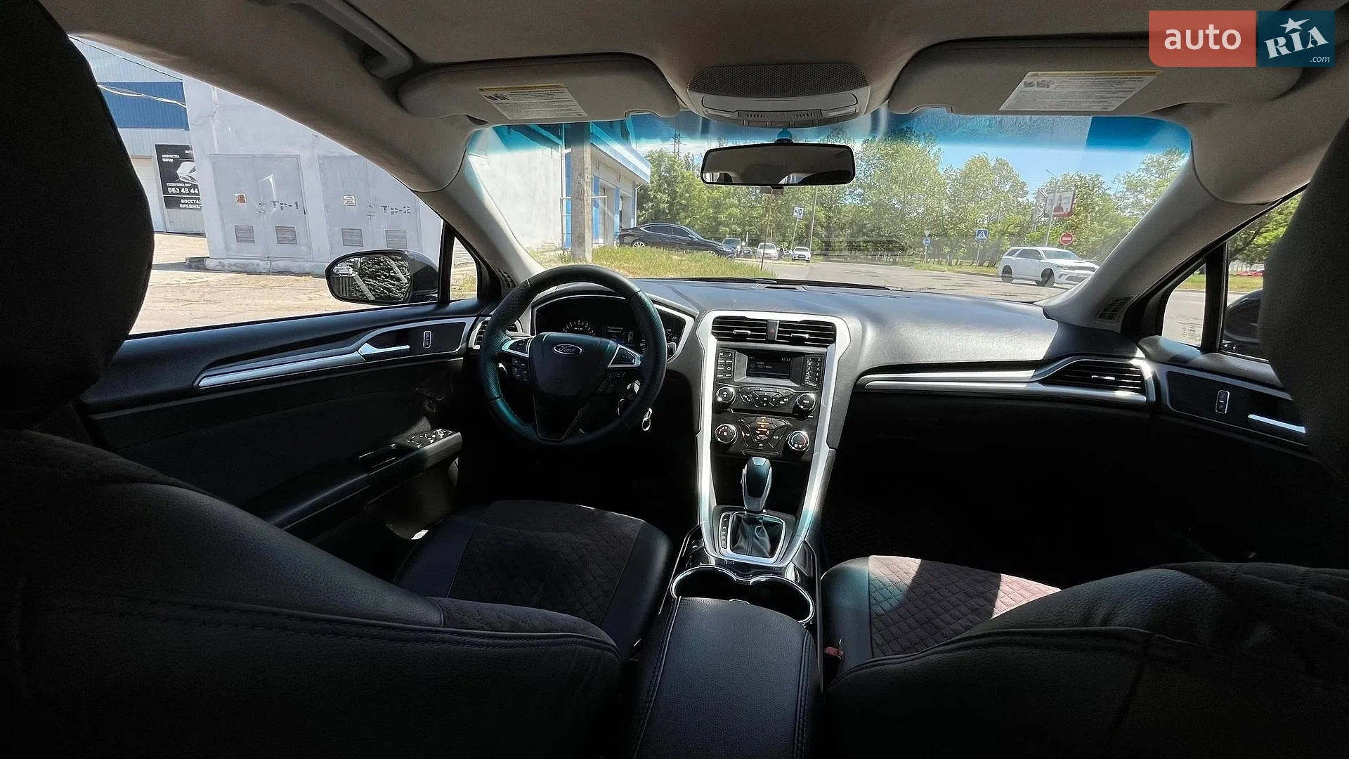 2014 Ford Fusion - мініатюра 8