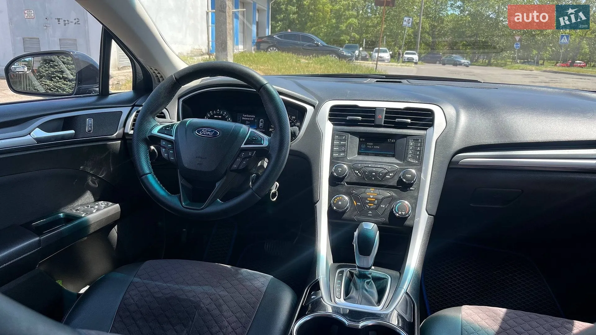 2014 Ford Fusion - мініатюра 9