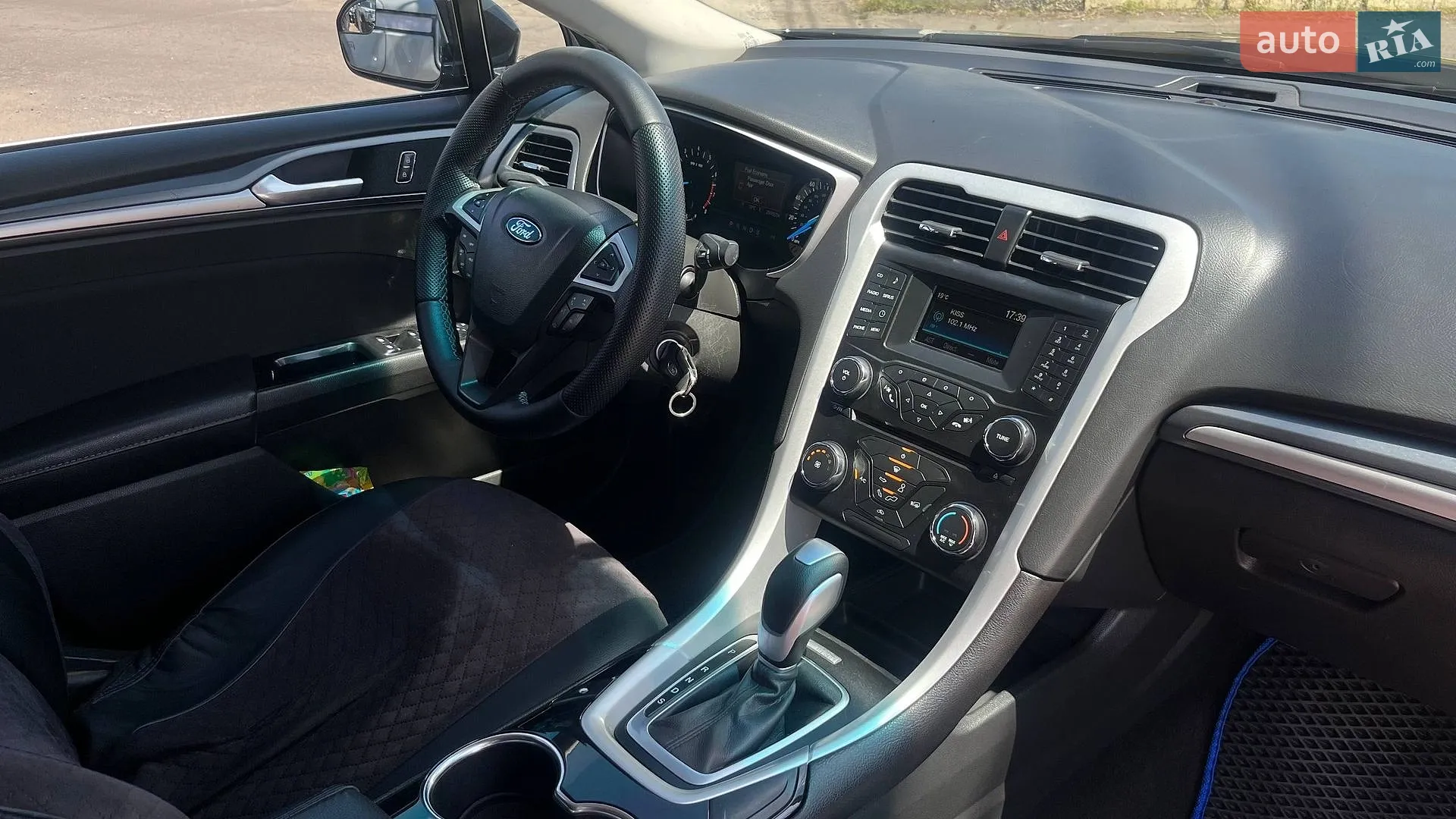 2014 Ford Fusion - мініатюра 10