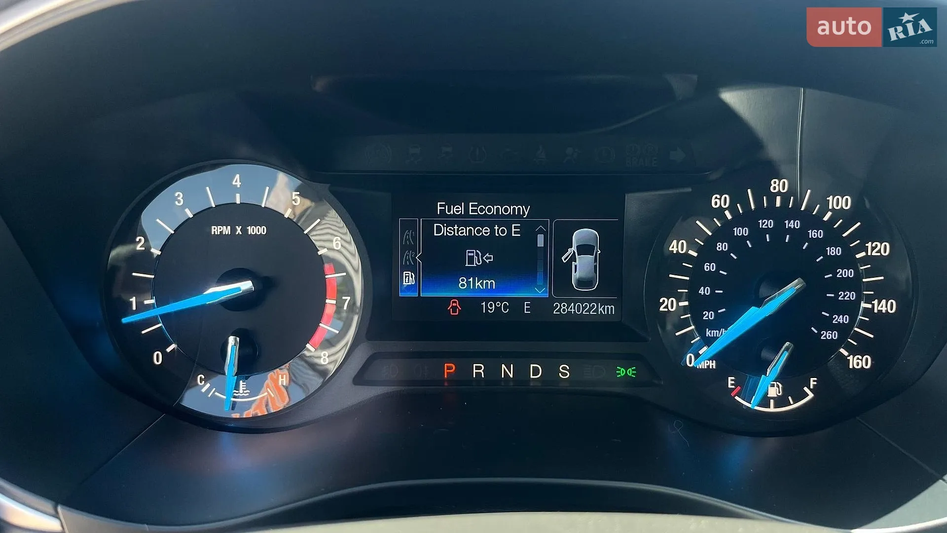 2014 Ford Fusion - мініатюра 12