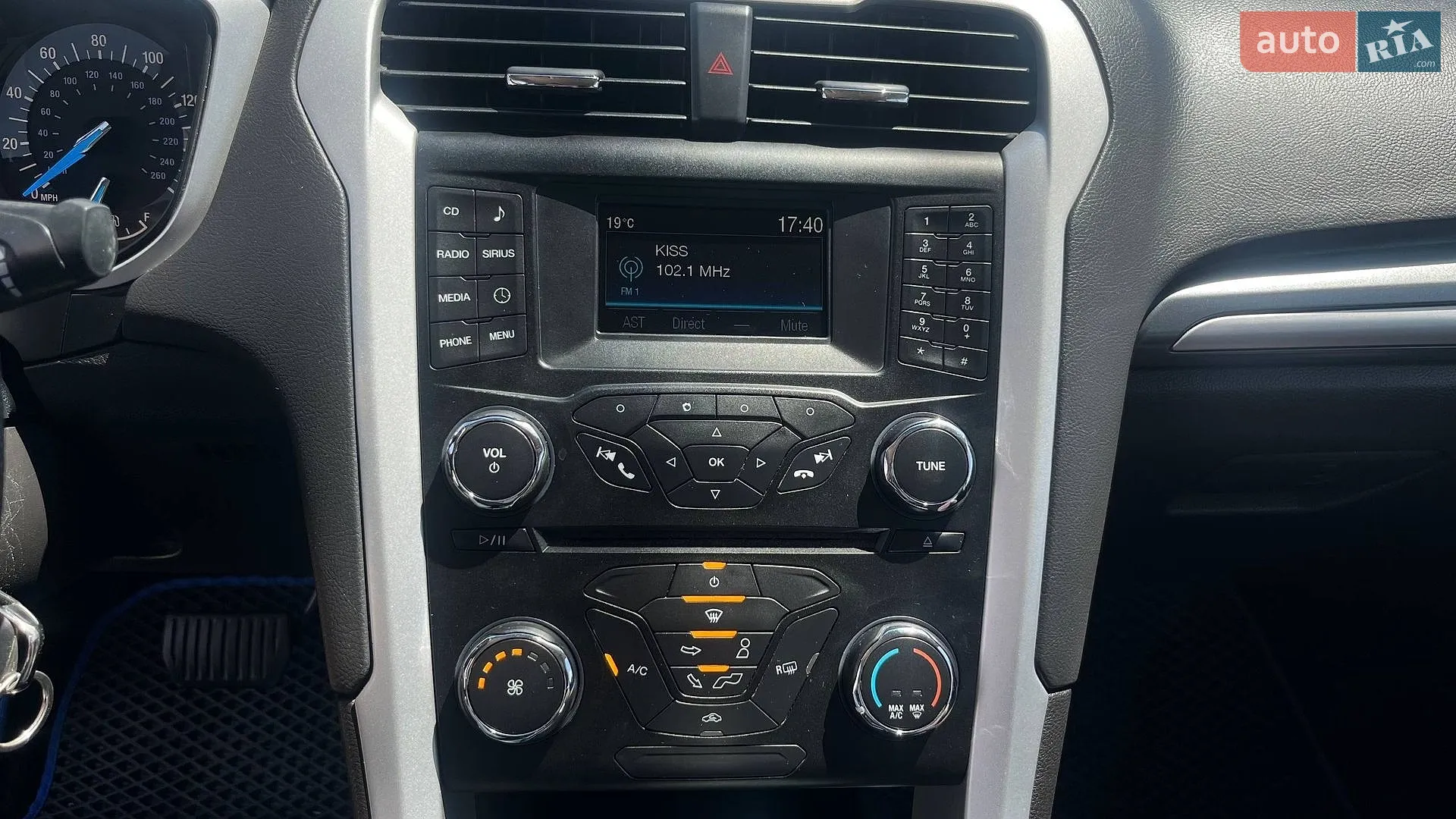 2014 Ford Fusion - мініатюра 14
