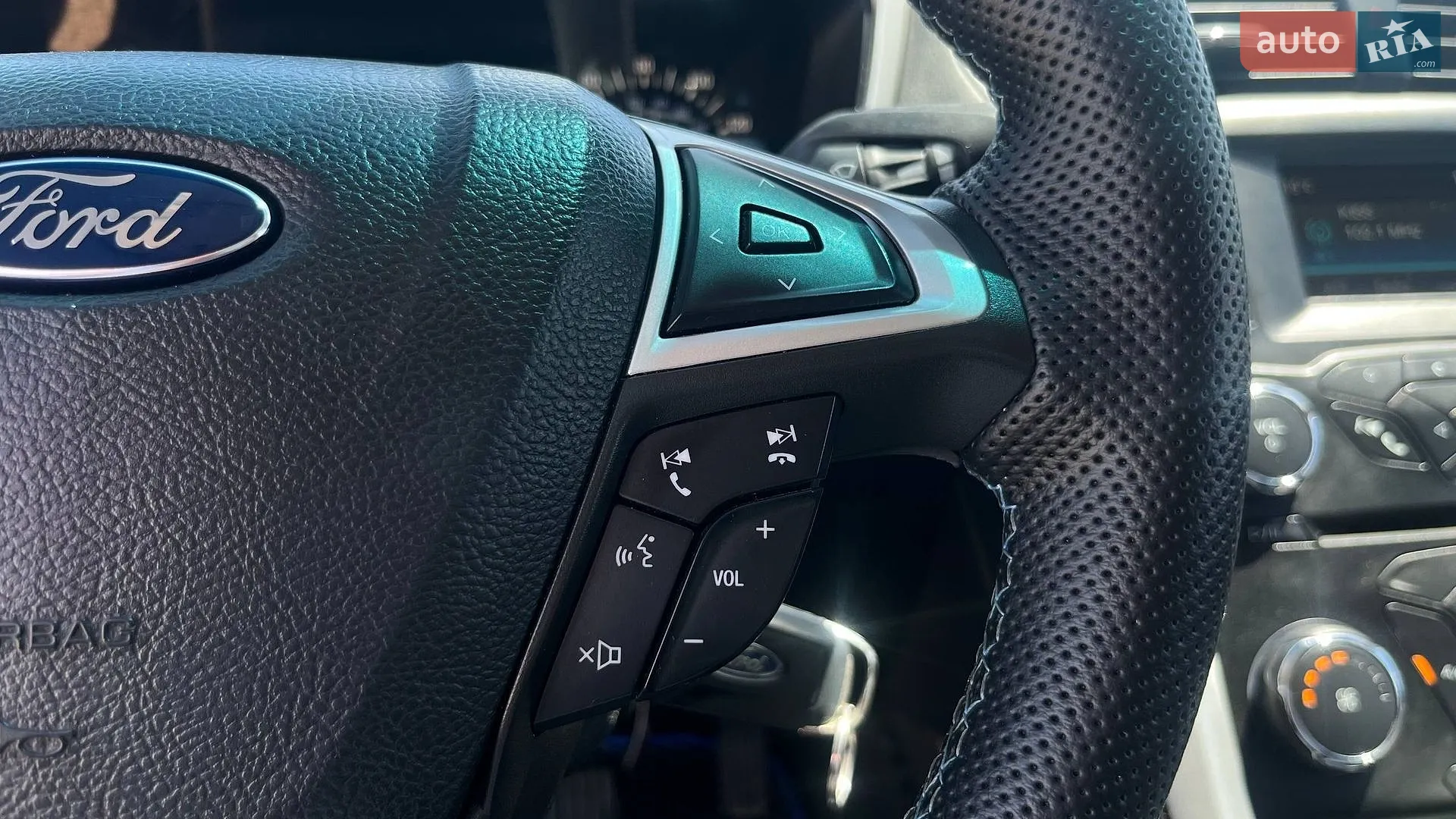 2014 Ford Fusion - мініатюра 16