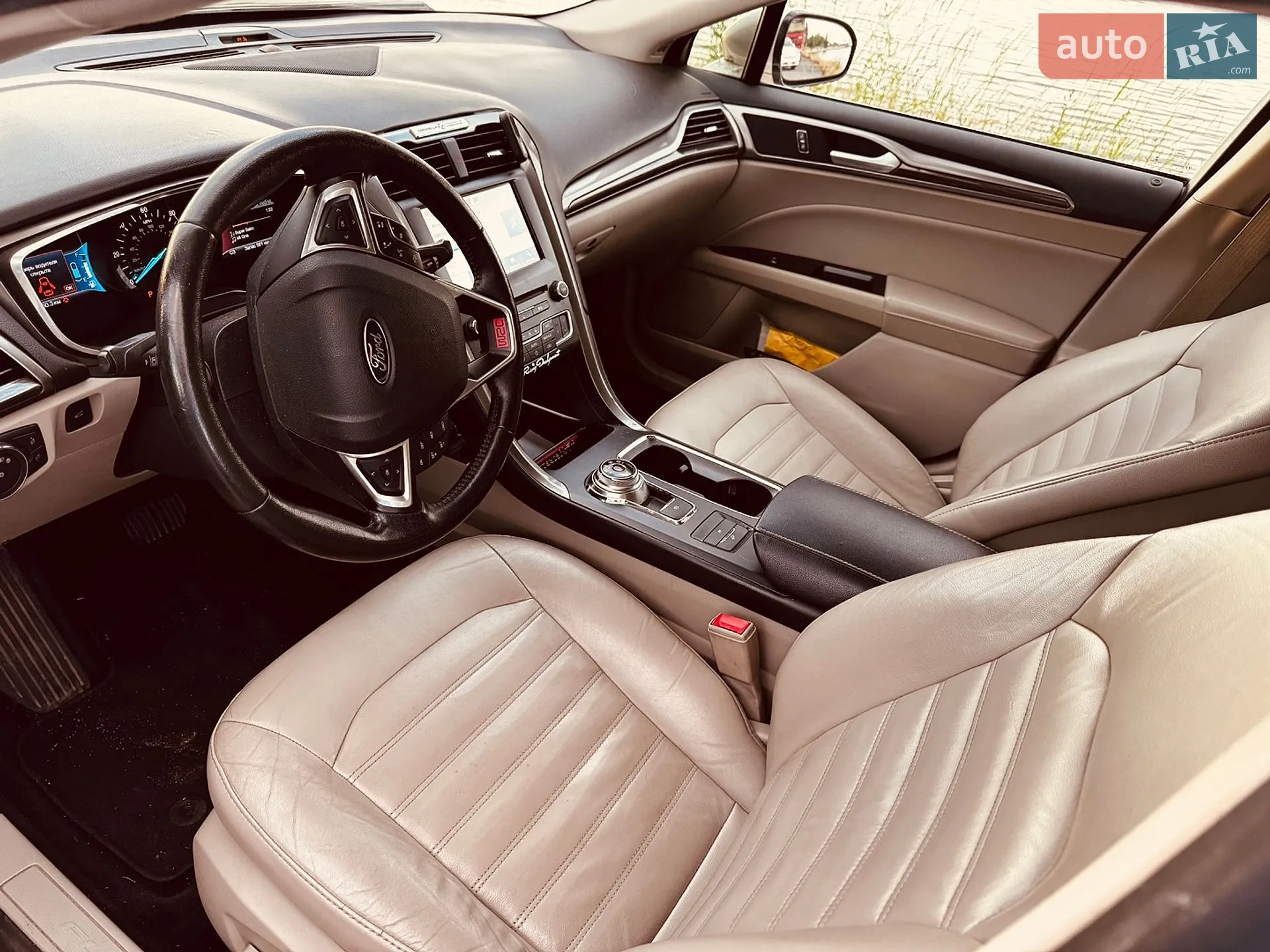 2016 Ford Fusion - мініатюра 5