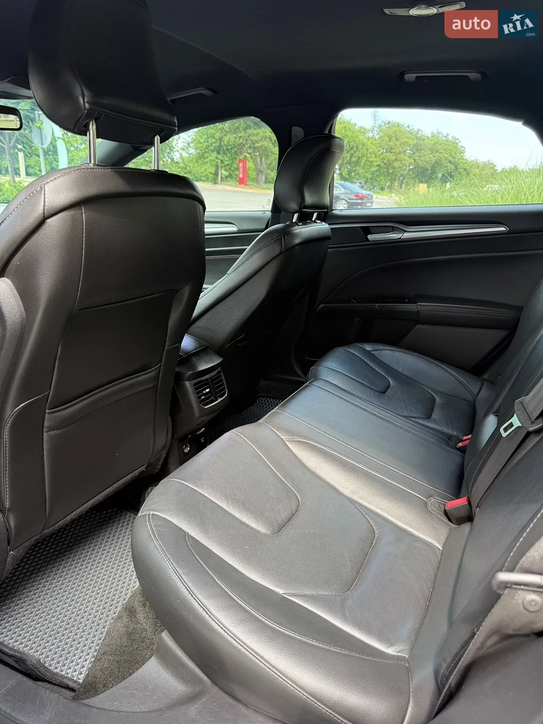 2015 Ford Fusion - мініатюра 14
