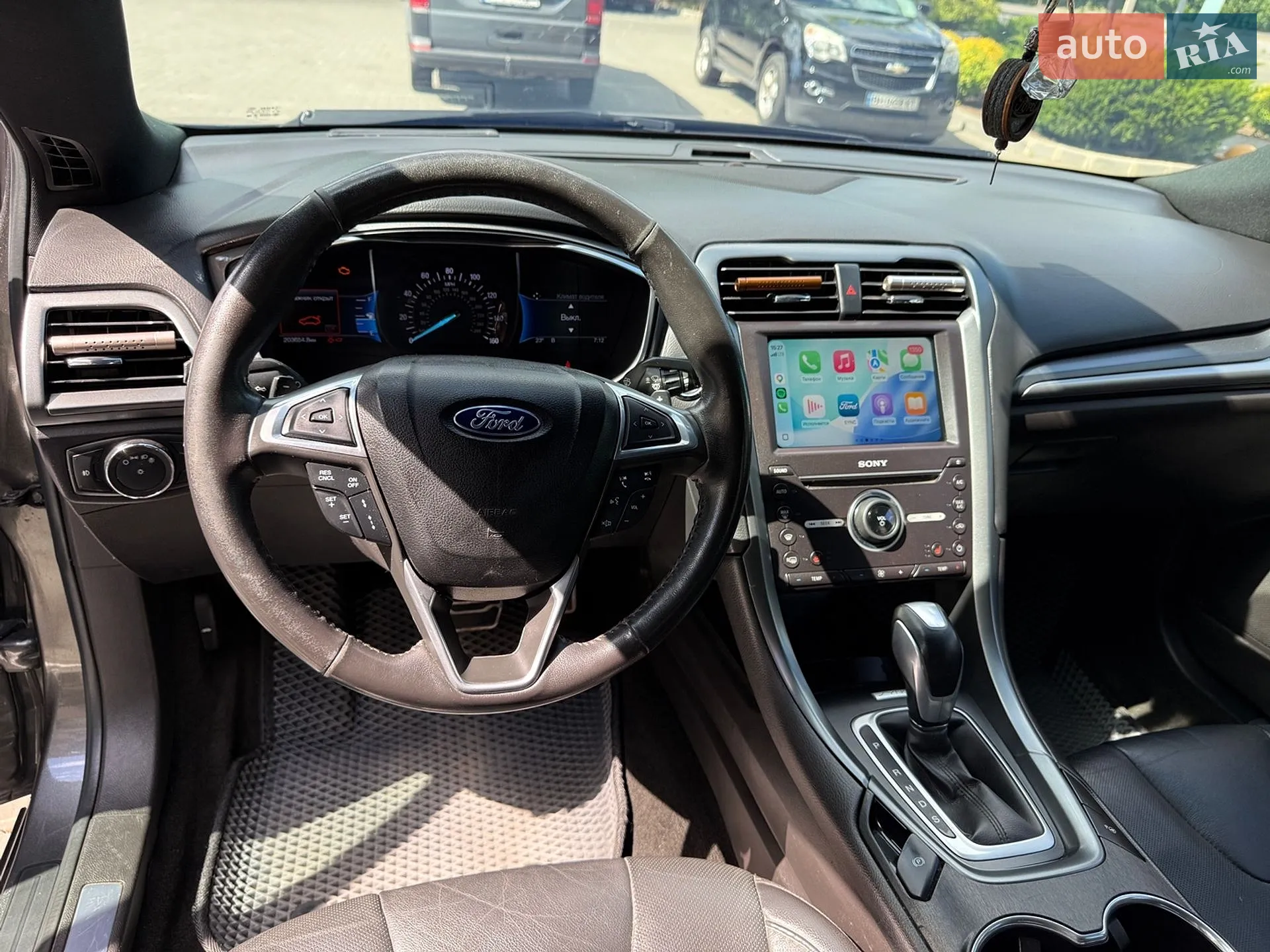 2015 Ford Fusion - мініатюра 10