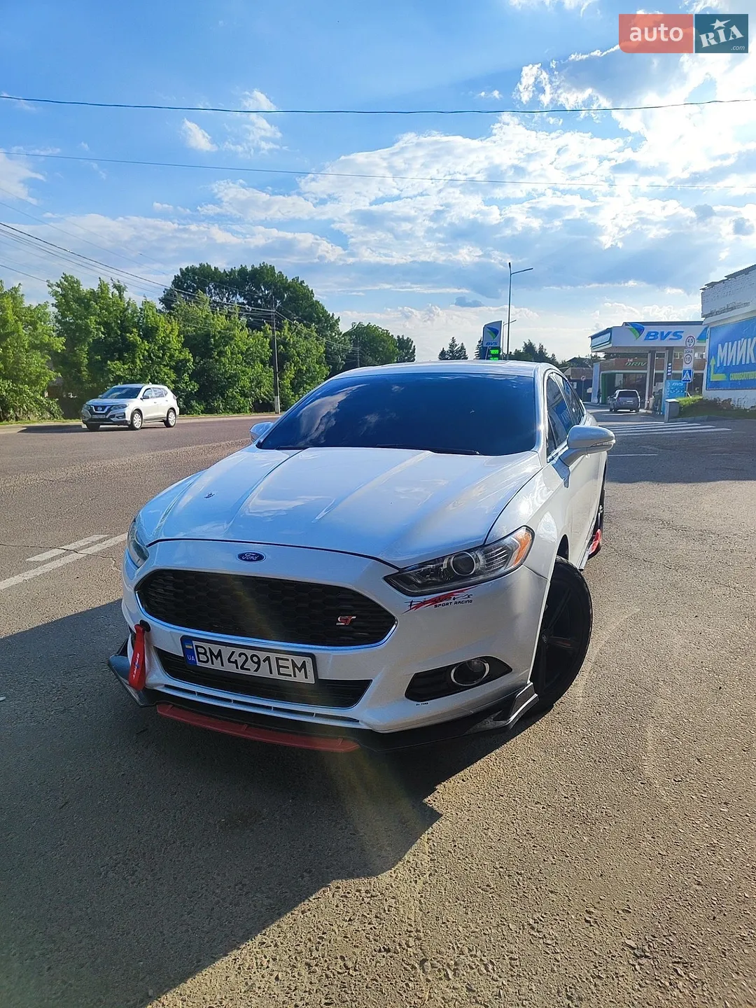 2015 Ford Fusion - мініатюра 2