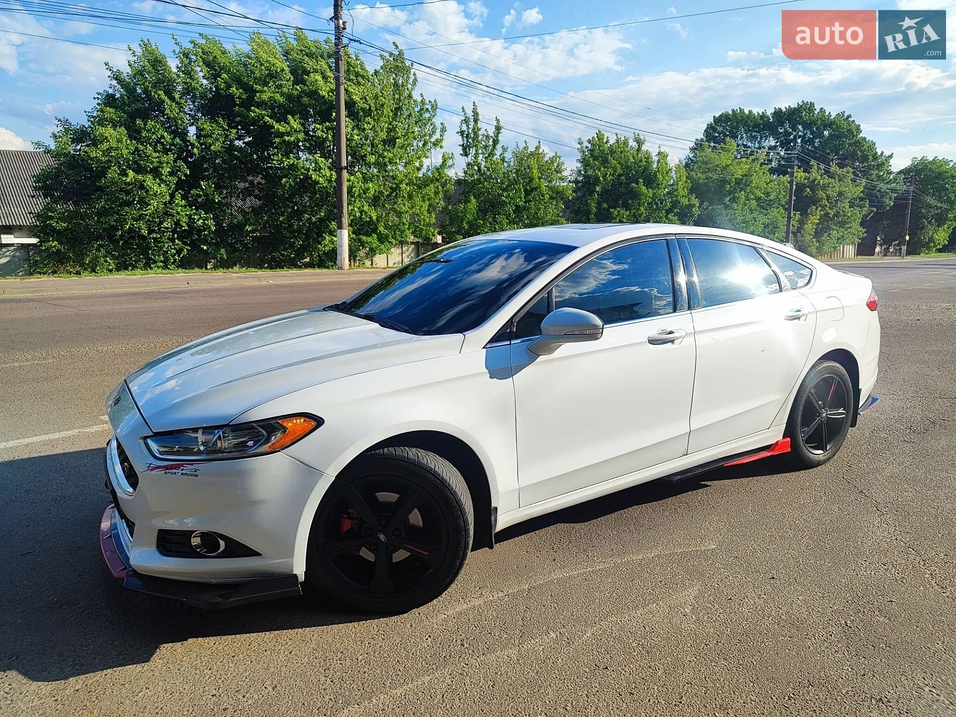 2015 Ford Fusion - мініатюра 4