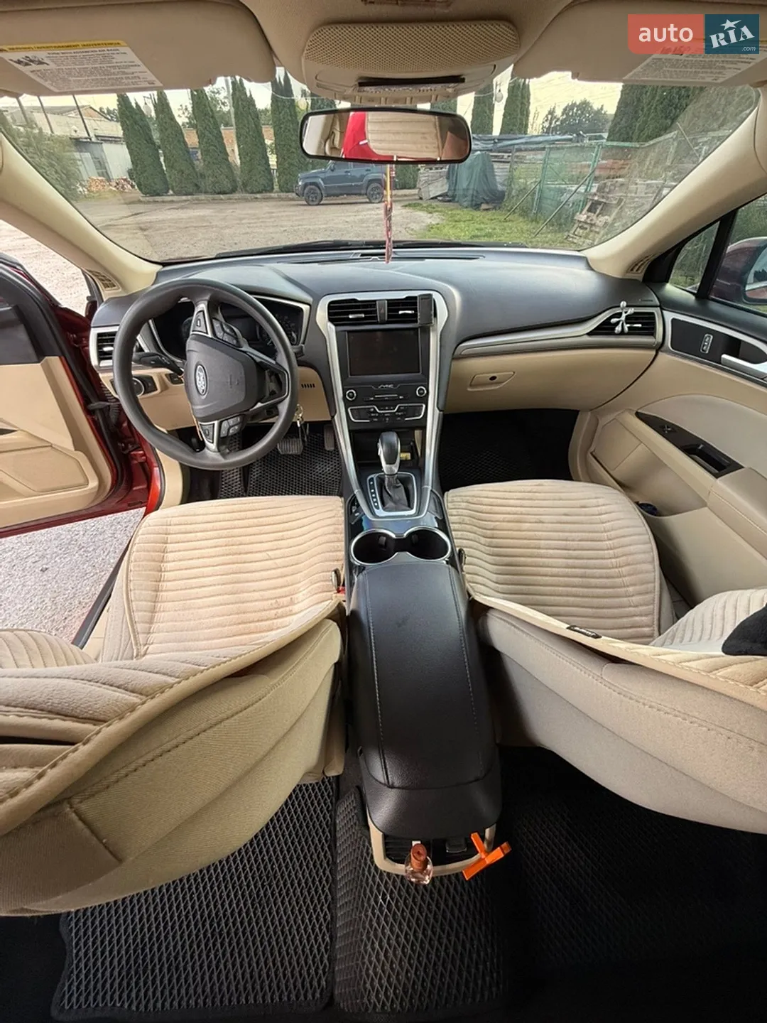 2014 Ford Fusion - мініатюра 15