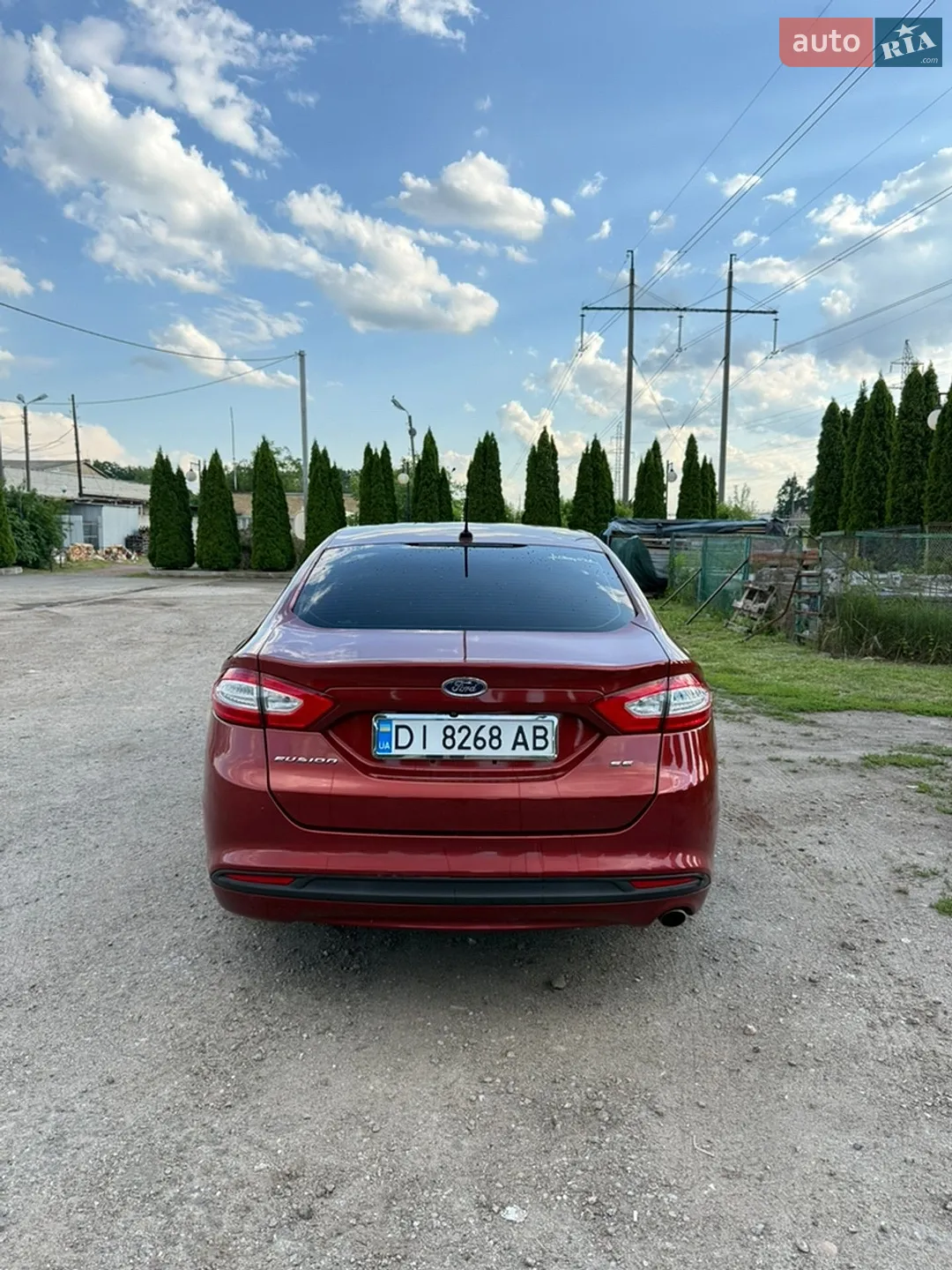2014 Ford Fusion - мініатюра 22