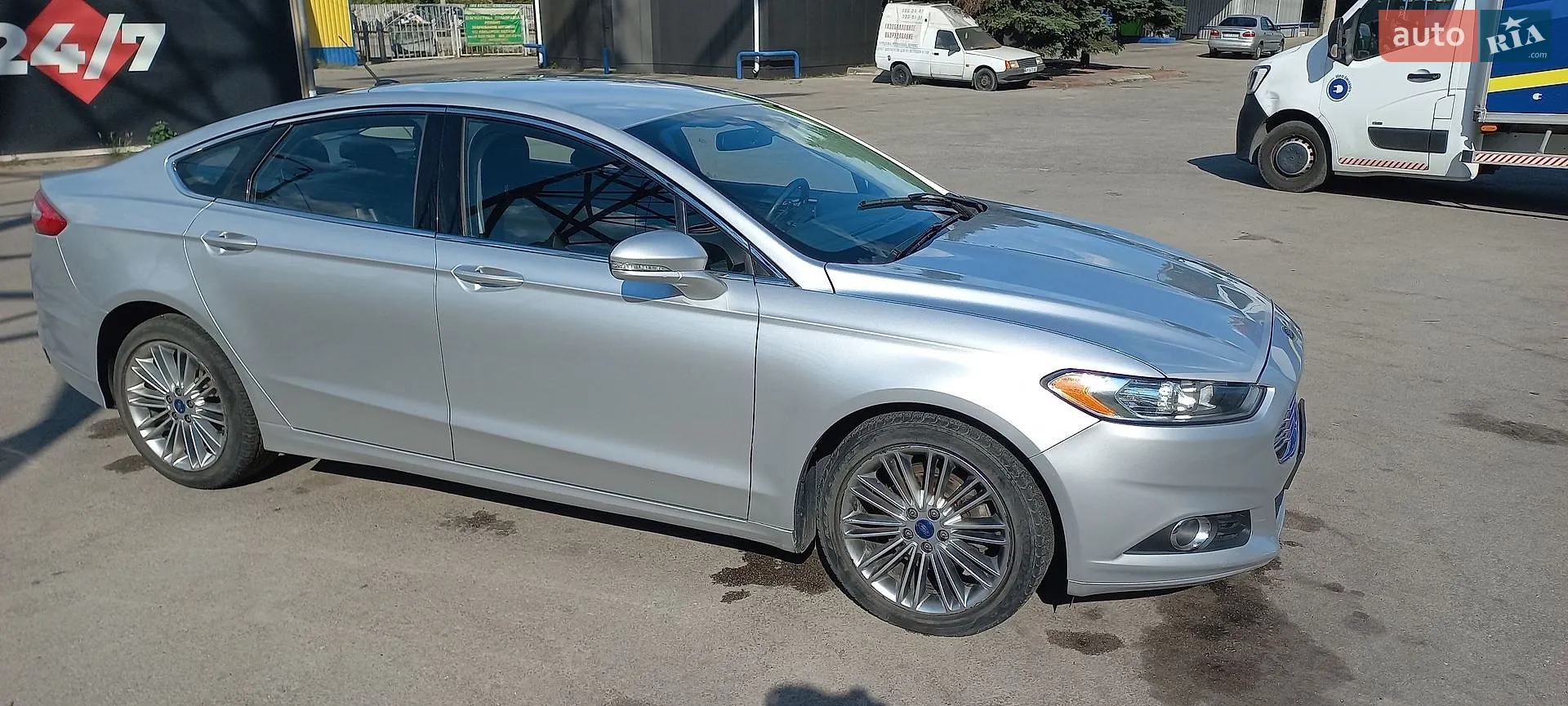 2014 Ford Fusion - мініатюра 2