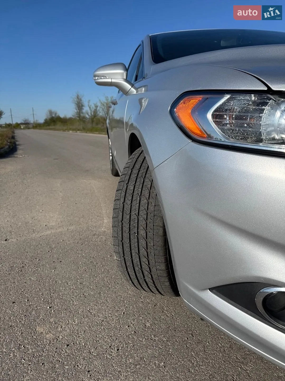2014 Ford Fusion - мініатюра 7