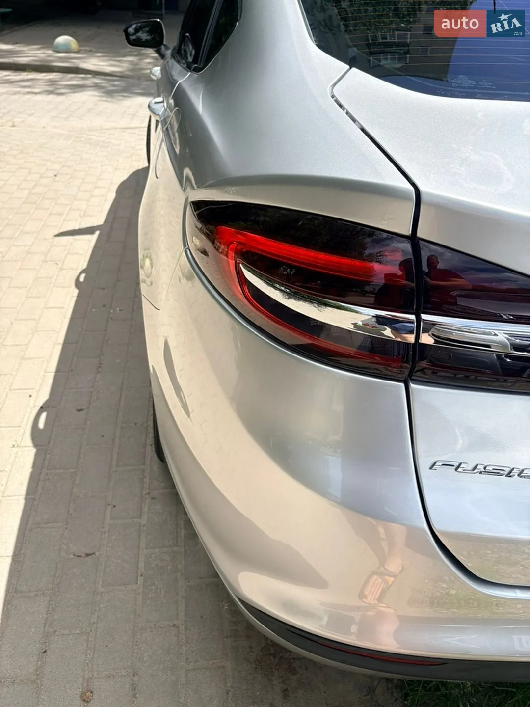 2017 Ford Fusion - мініатюра 3