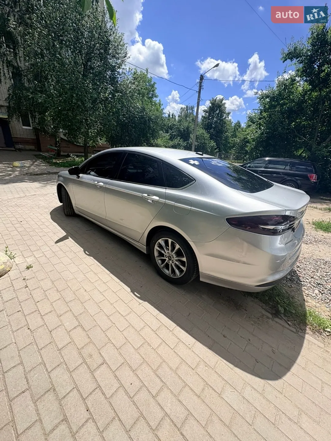 2017 Ford Fusion - мініатюра 8
