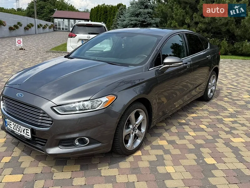 Ford Fusion 2014 VIN 3FA6P0H70ER371048 фото оголошення 43 з 89